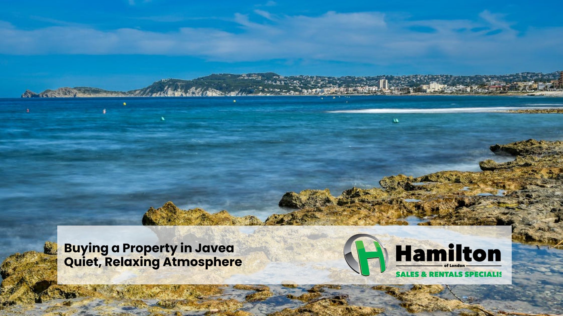 Javea – Spokojna i relaksująca atmosfera