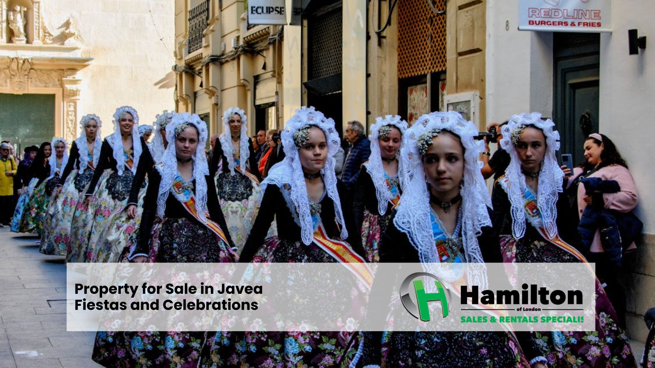 Javea Fiestas – całoroczne święto