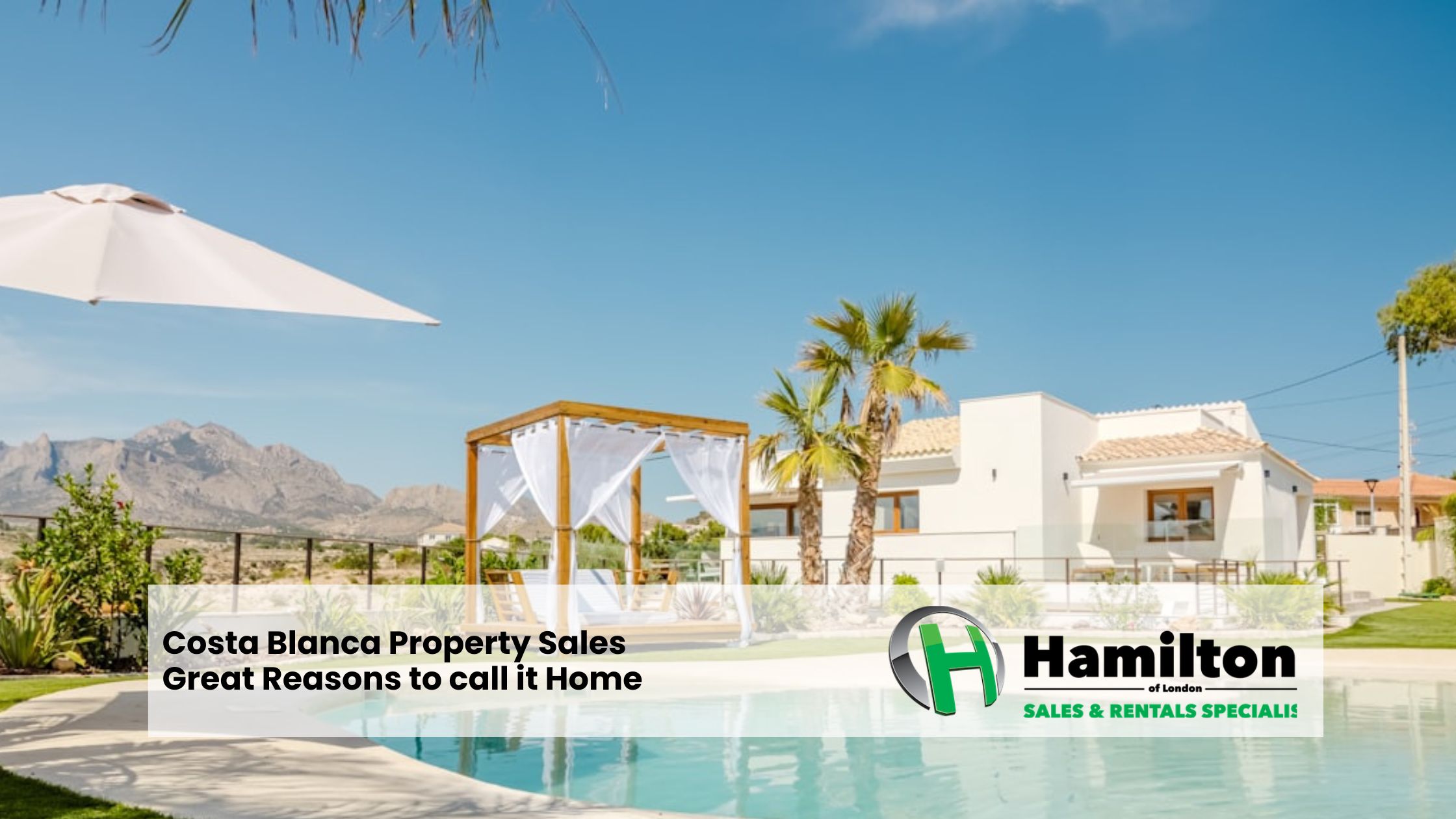 Top 12 Reasons to Call the Costa Blanca Home