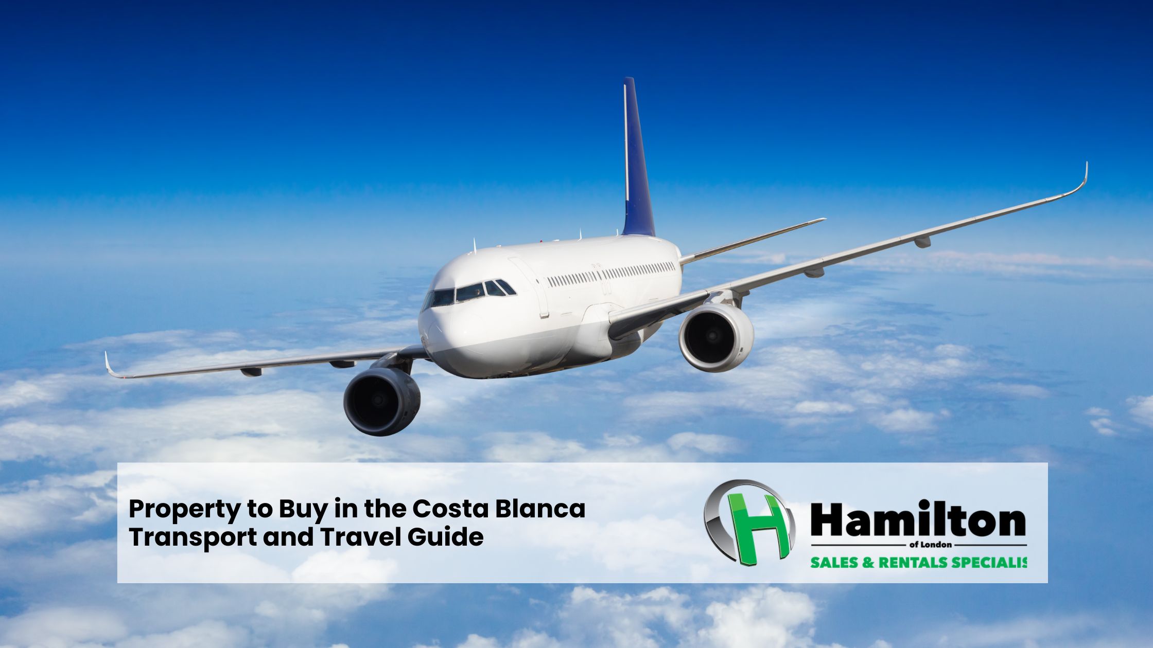 Exploring the Costa Blanca: Different Transportation Options