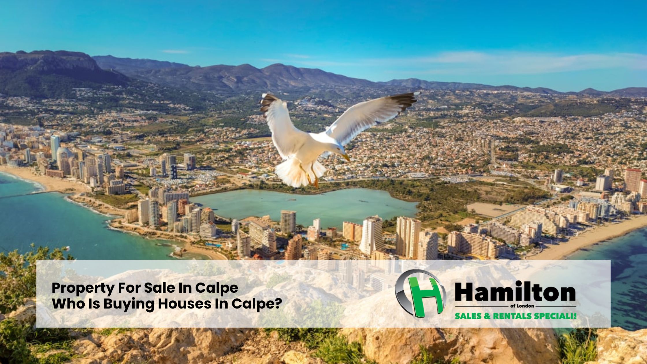 Nieruchomość na sprzedaż w Calpe – Kto kupuje domy w Calpe?