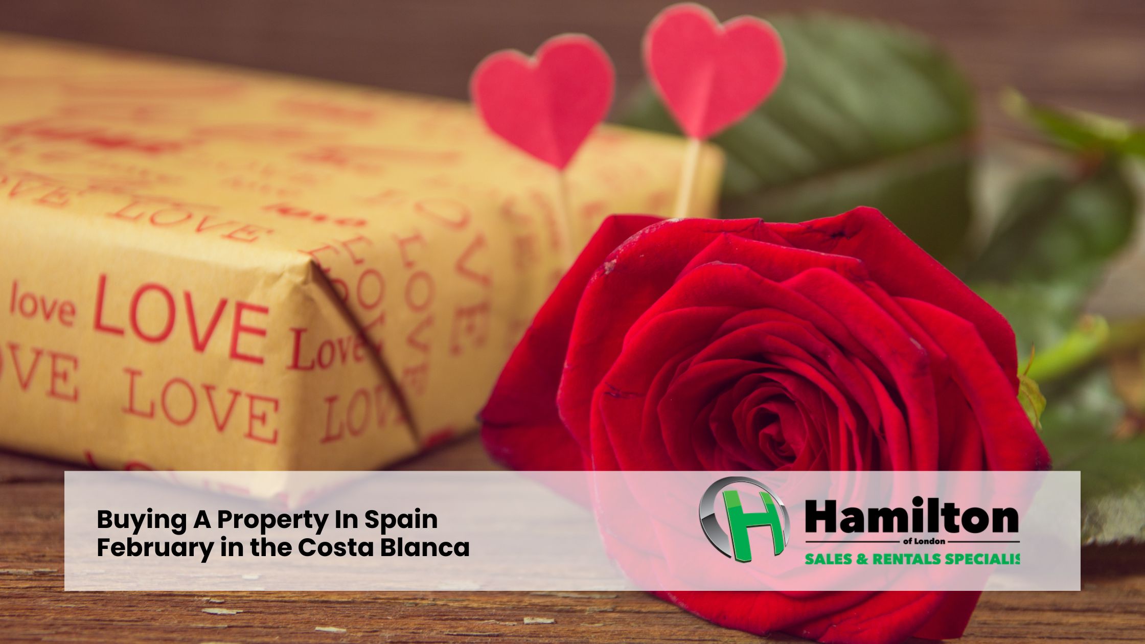 Buying A Property In Spain - February in the Costa Blanca North