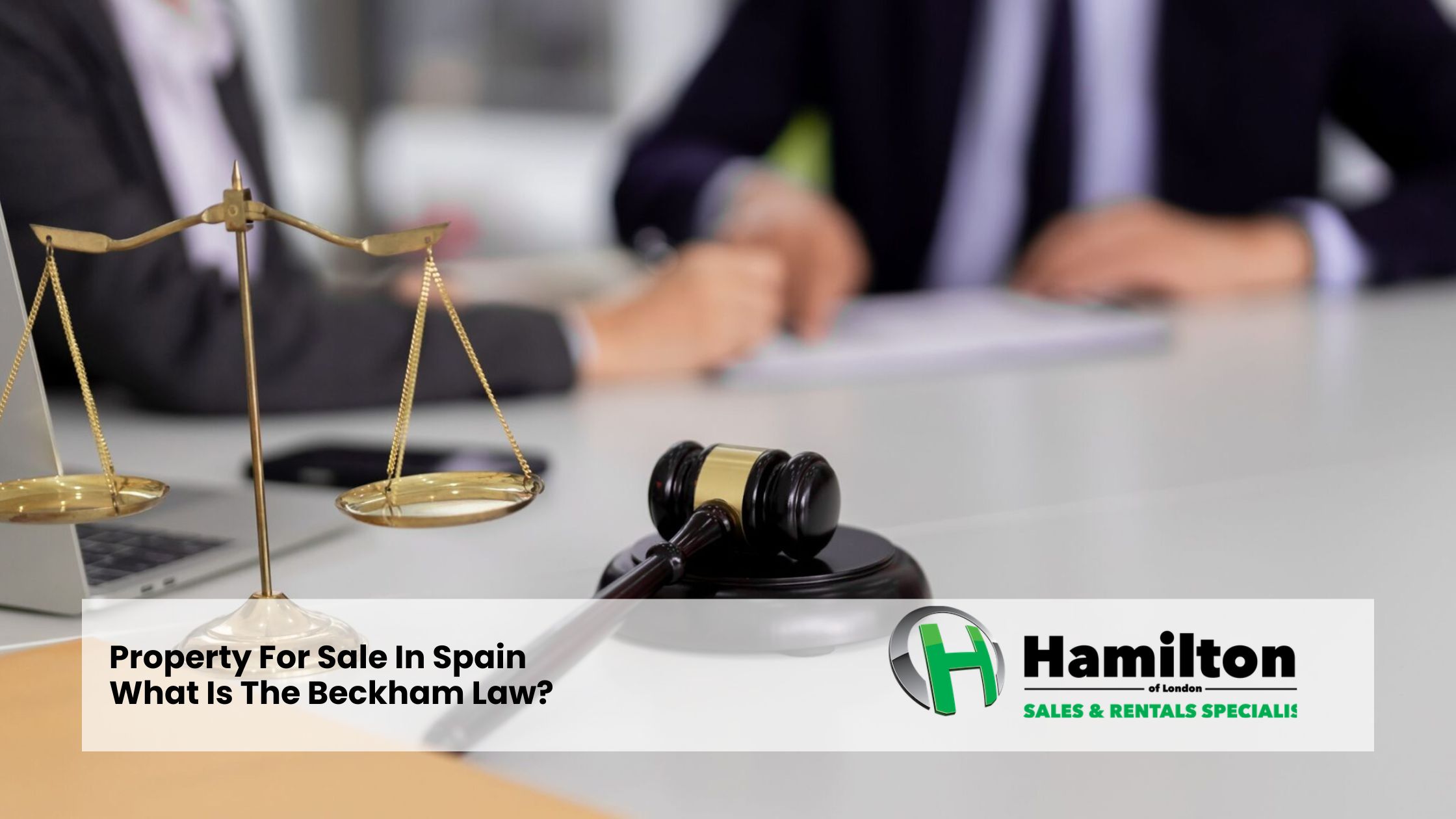 Property For Sale In Spain – What Is The Beckham Law?