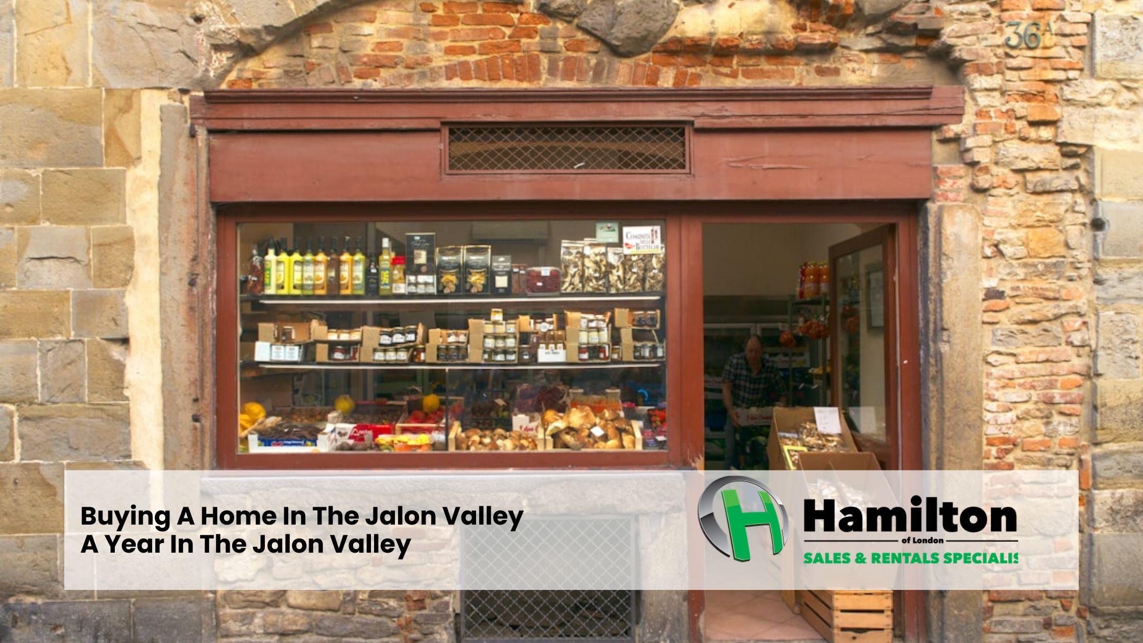 Buying A Home In The Jalon Valley | Year In The Jalon Valley