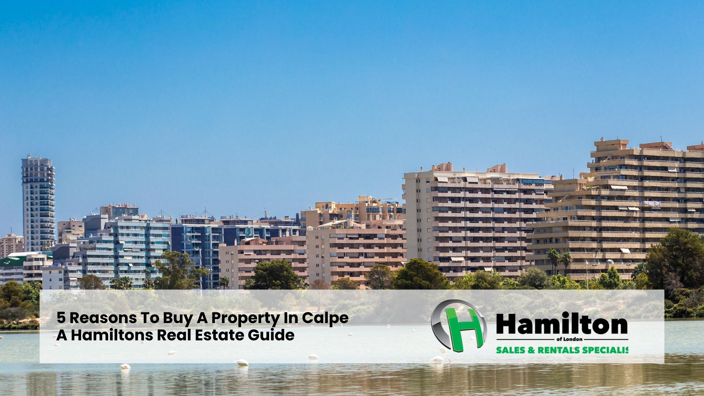 5 Reasons To Buy A Property In Calpe | Hamilton Real Estate
