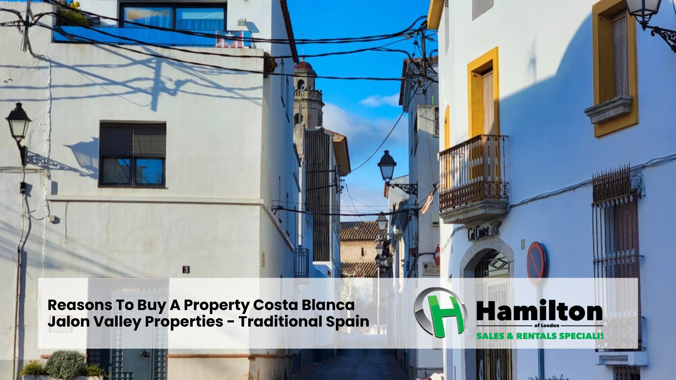 Reasons To Buy A Property In The Jalon Valley