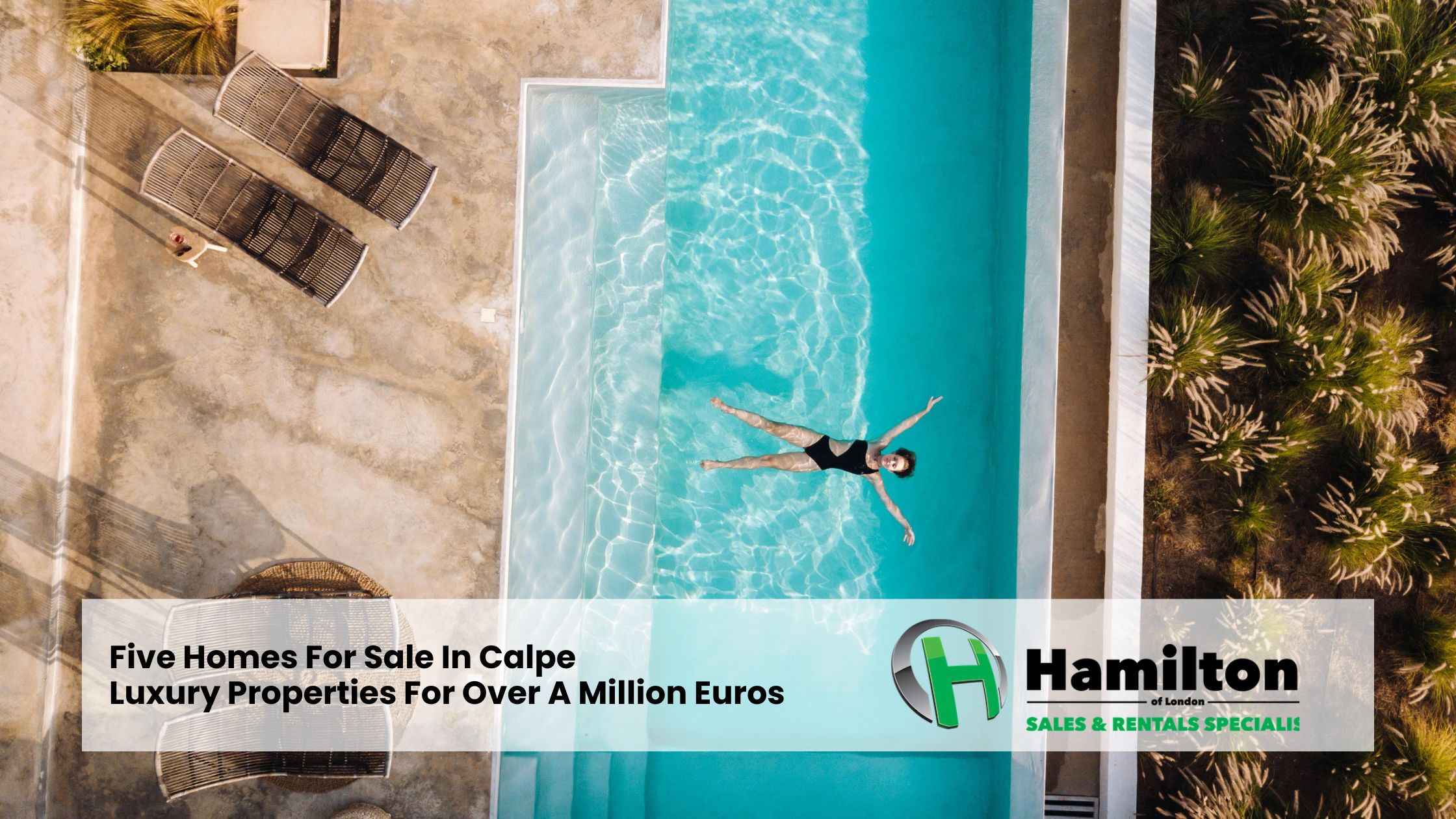 Five Homes For Sale In Calpe For Over A Million Euros