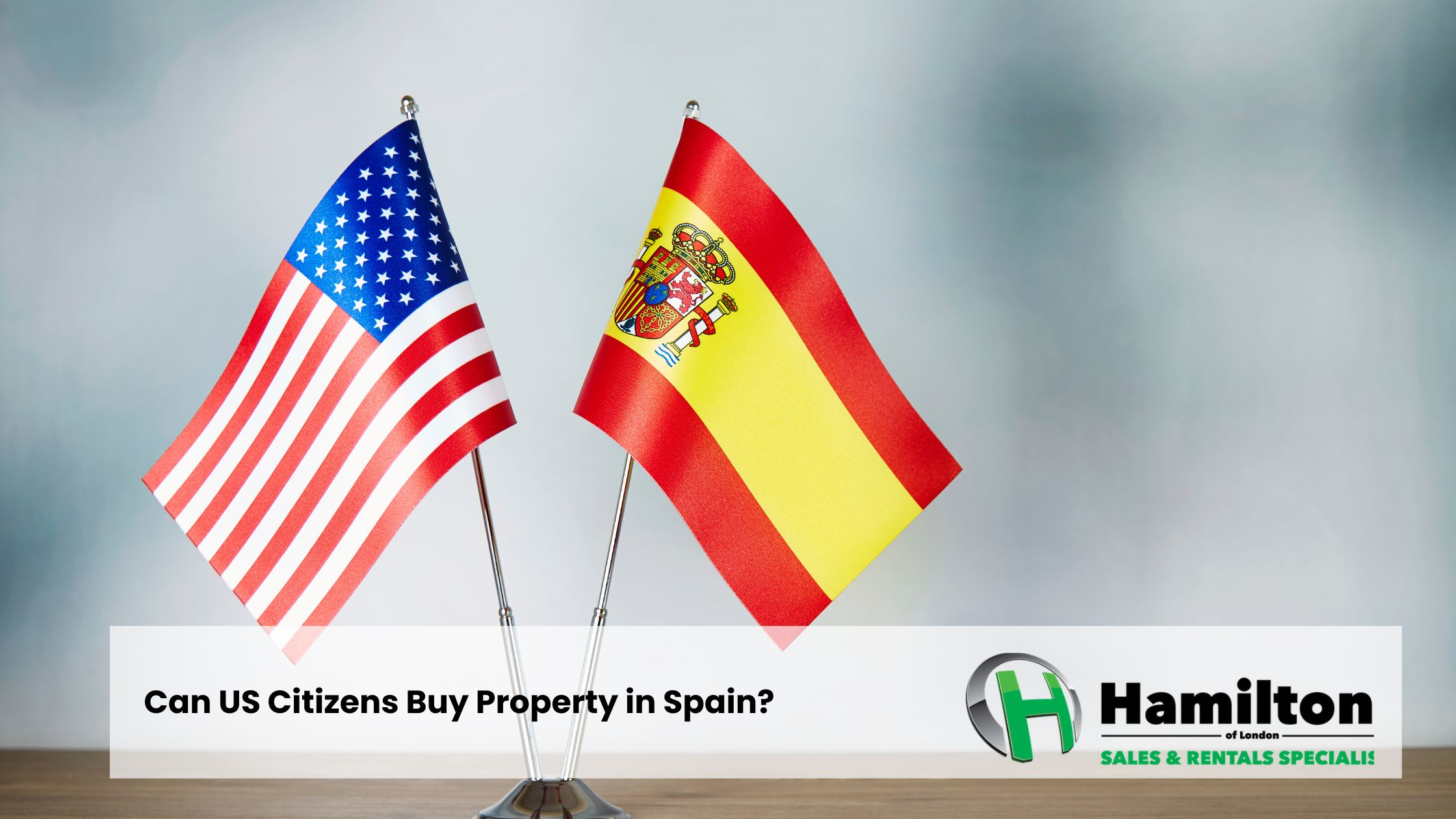Can US Citizens Buy Property in Spain?