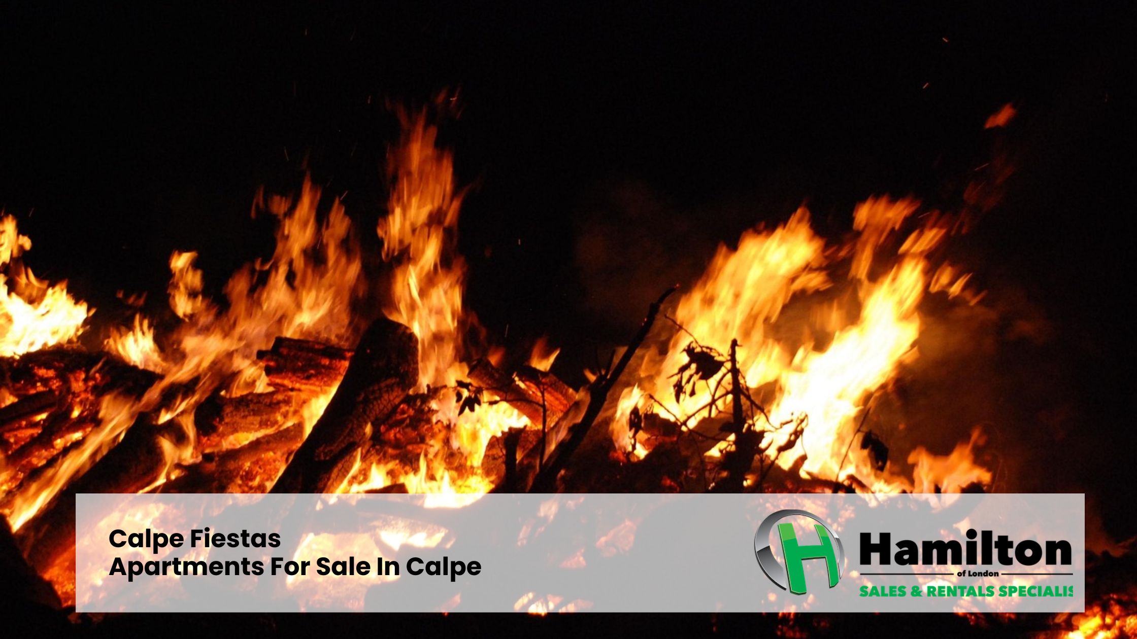 Calpe Fiestas – Apartments For Sale In Calpe