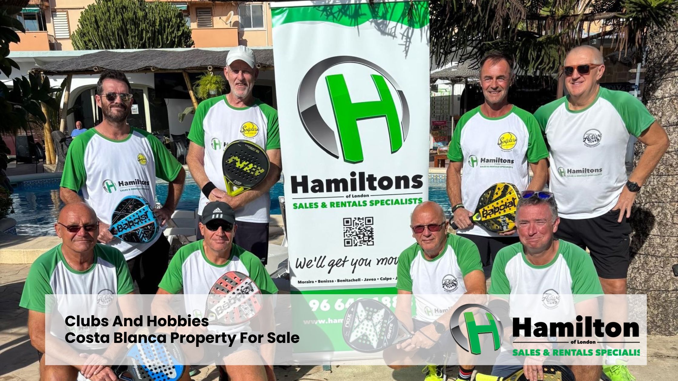 Clubs And Hobbies | Costa Blanca Property For Sale