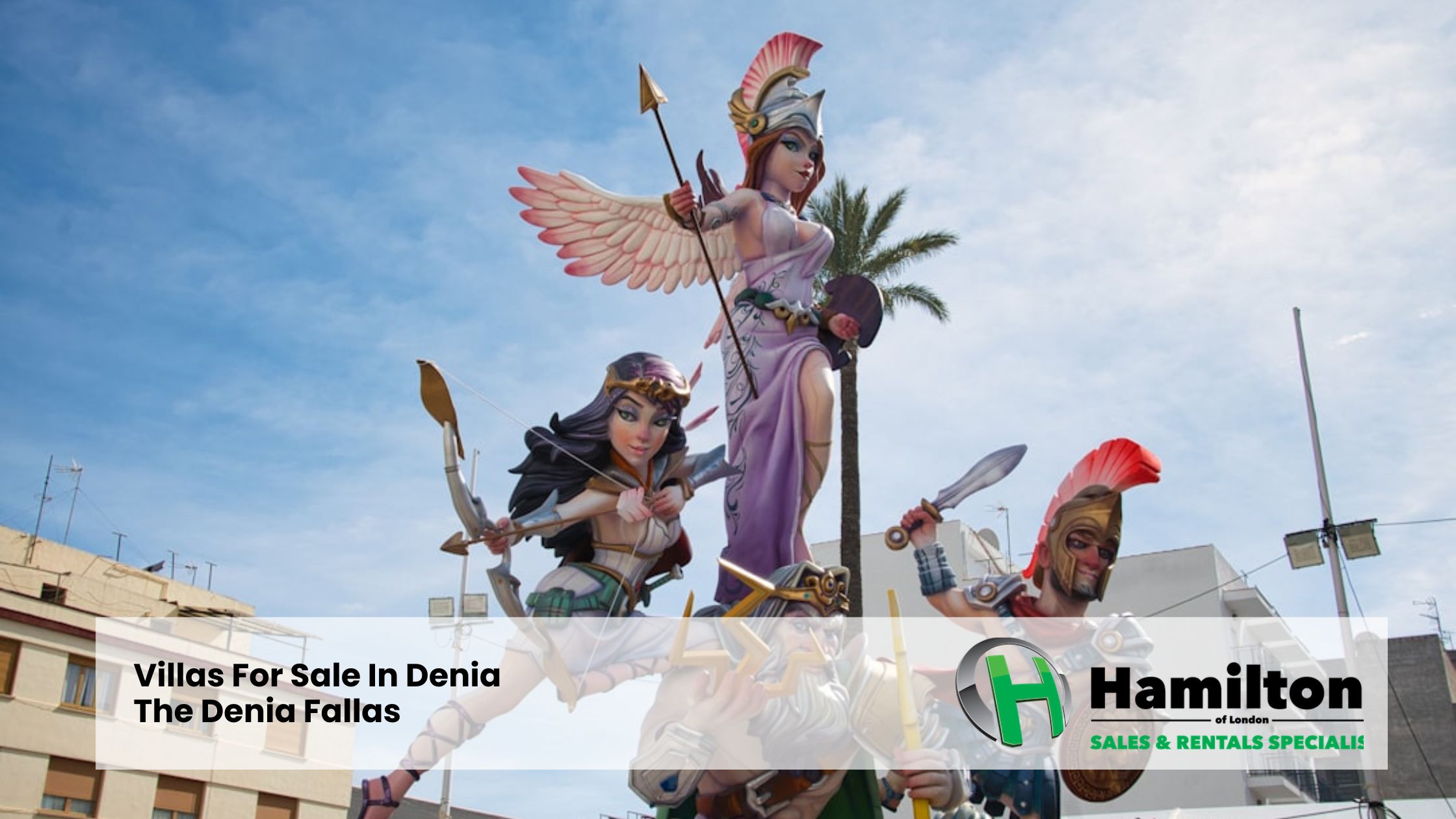 Villas For Sale In Denia | The Denia Fallas