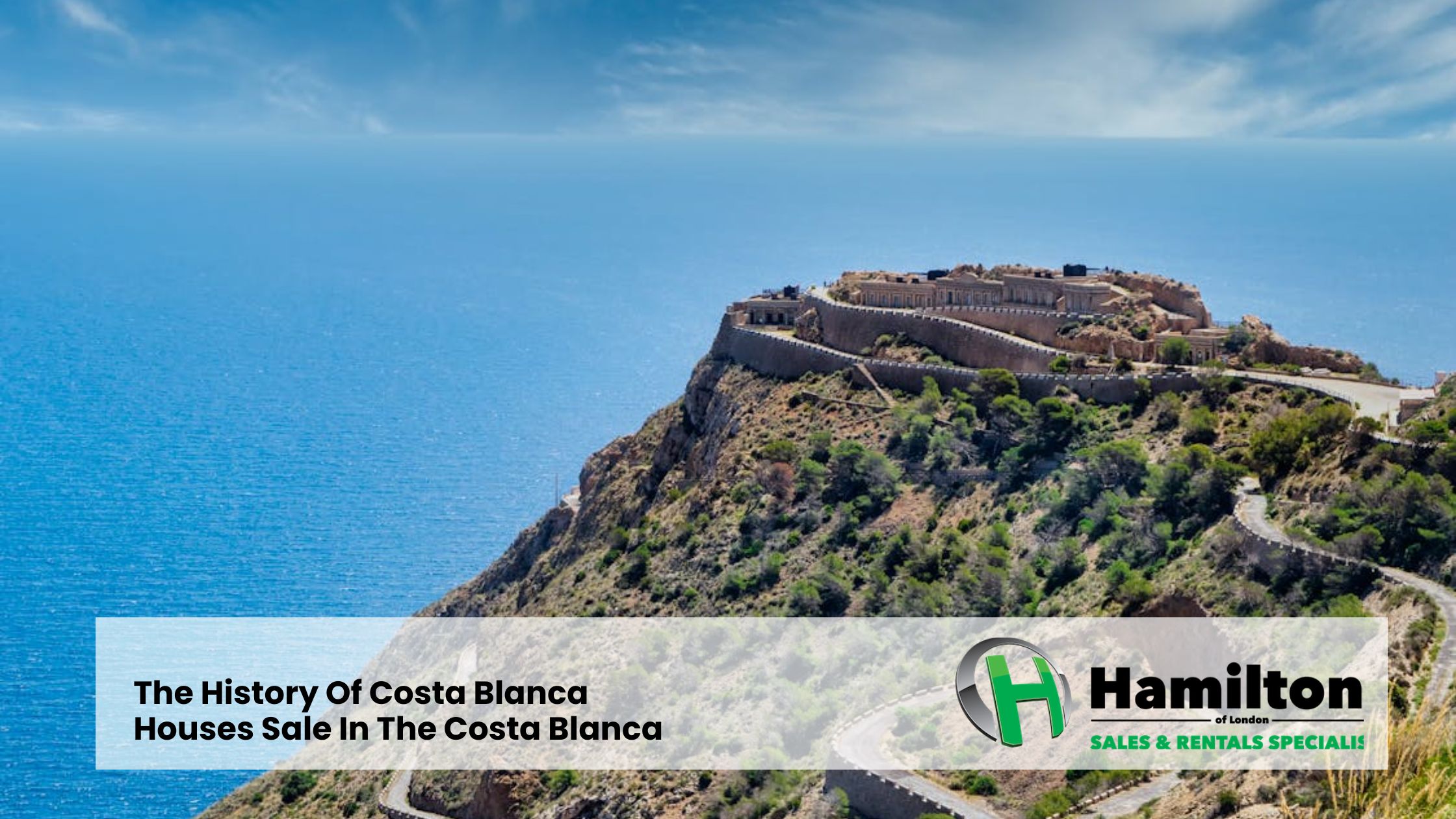 The History Of Costa Blanca | Houses Sale In The Costa Blanca