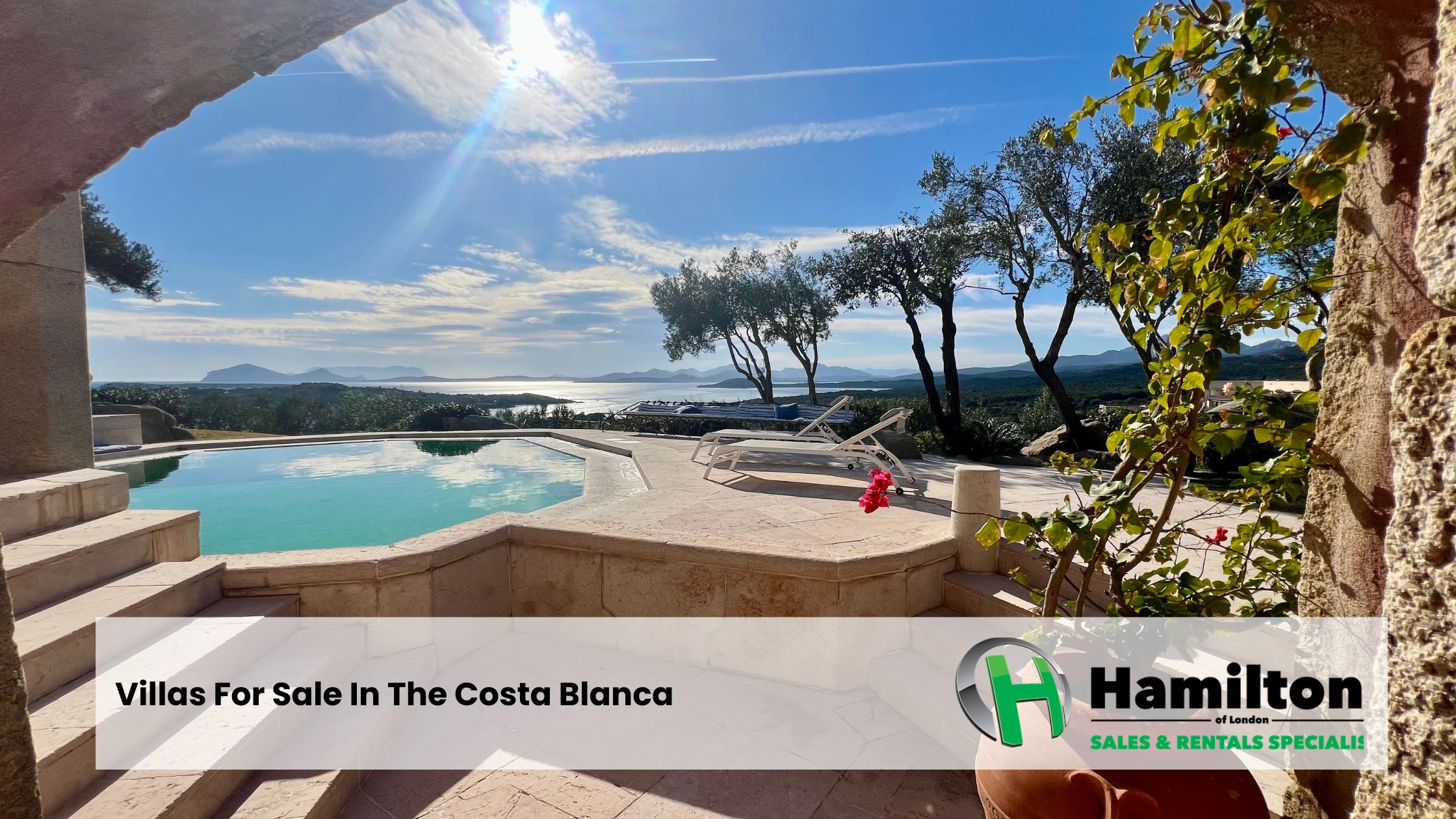 Villas For Sale In The Costa Blanca