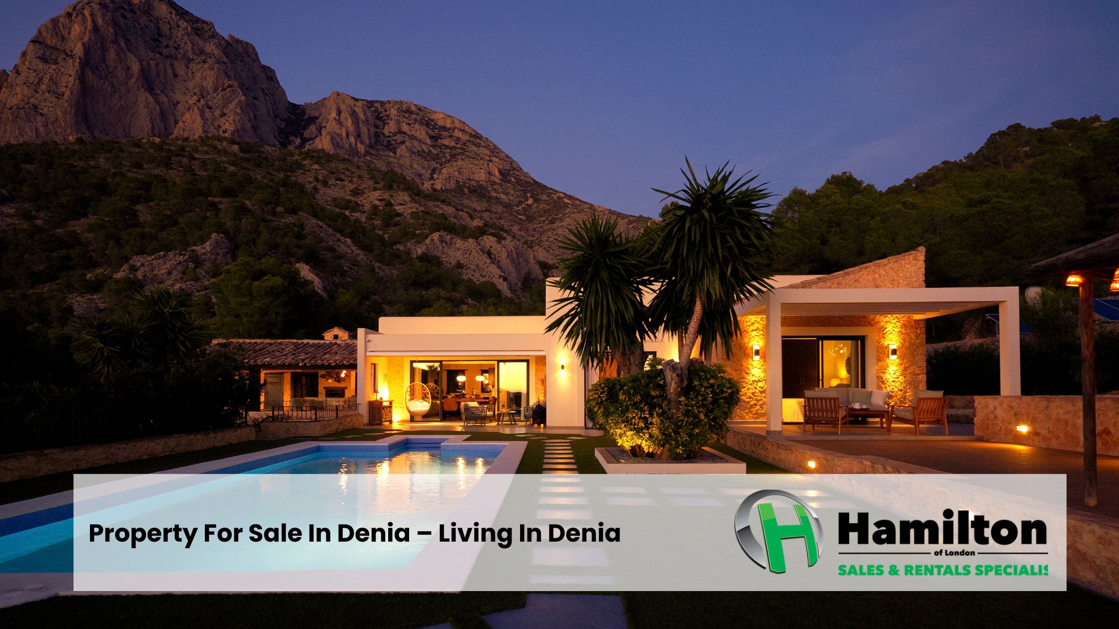 Property For Sale In Denia – Living In Denia
