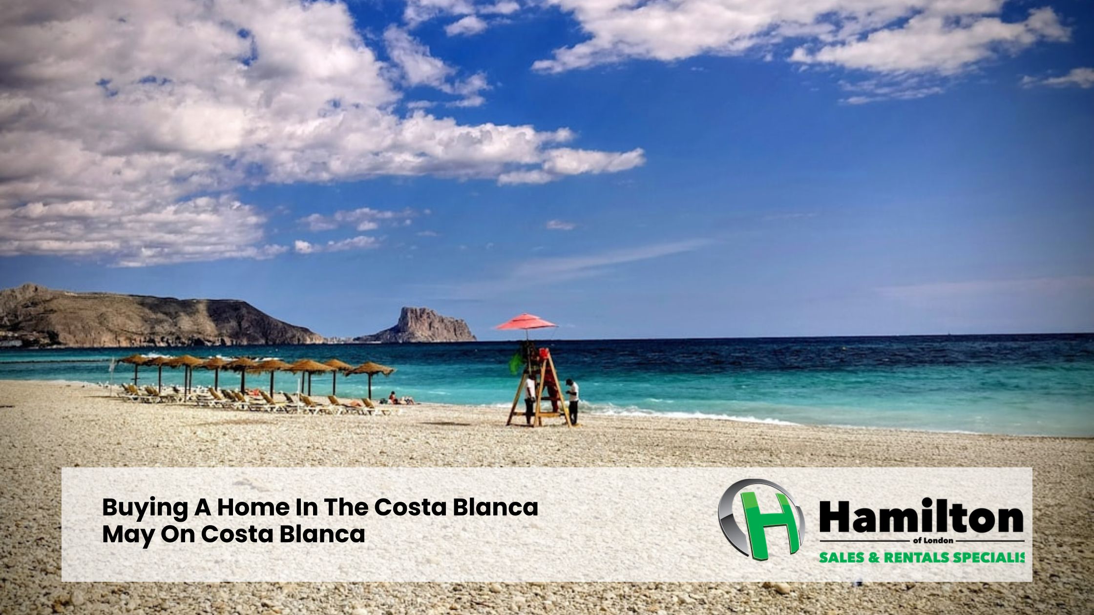Buying A Home In The Costa Blanca - May On Costa Blanca