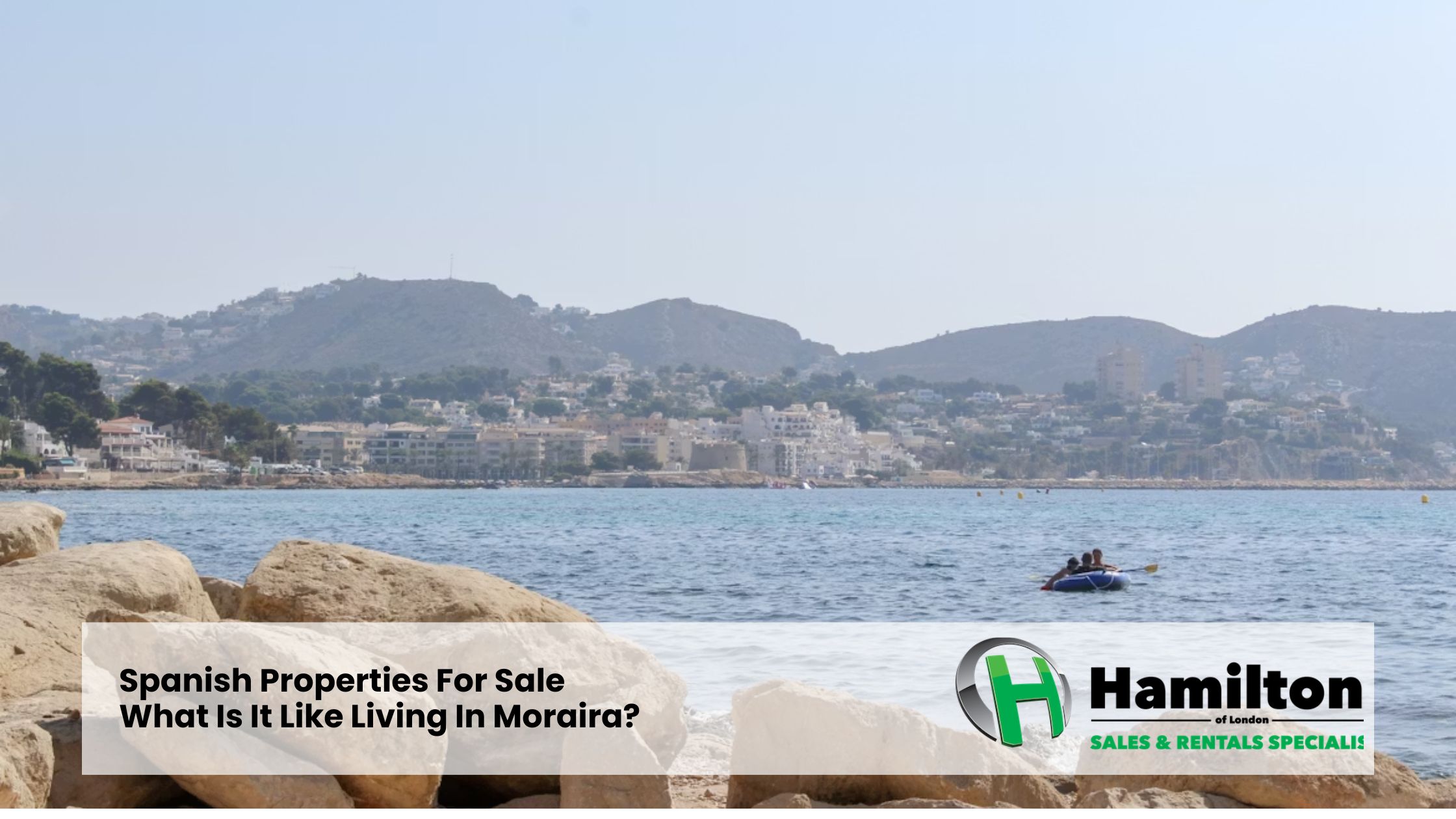 Spanish Properties For Sale – What Is It Like Living In Moraira?