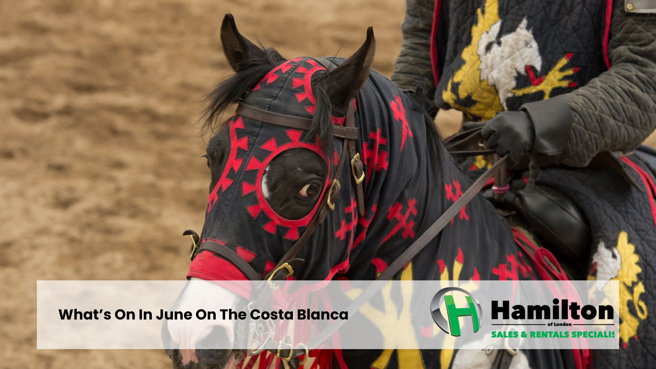 What’s On In June On The Costa Blanca