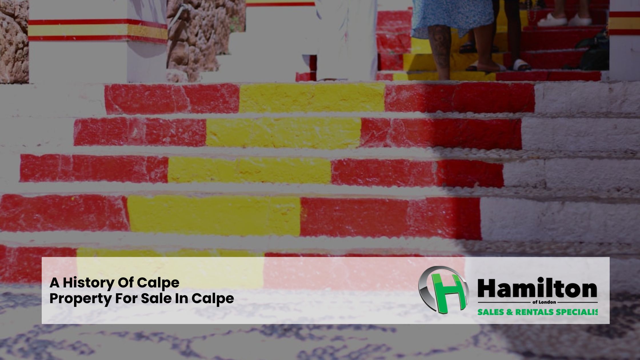 A History Of Calpe – Property For Sale In Calpe