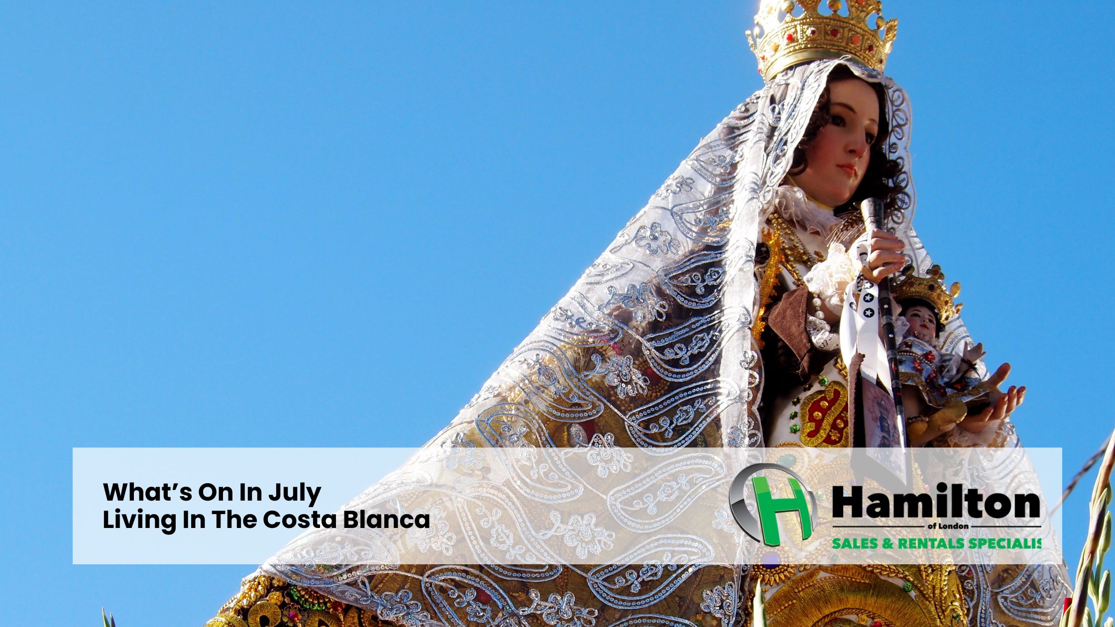What’s On In July | Living In The Costa Blanca