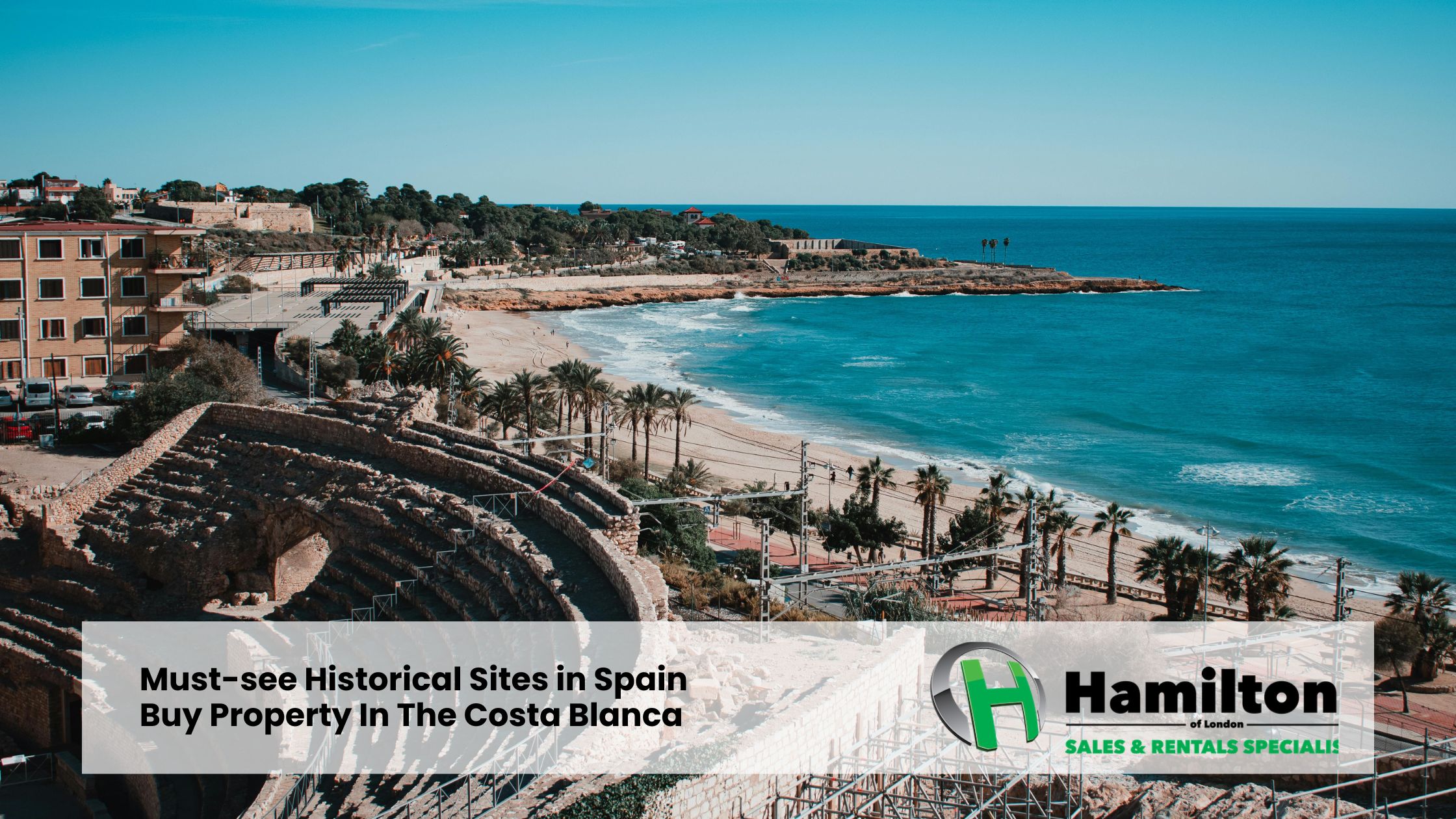 Obowiązkowe miejsca historyczne | Kup nieruchomość w Costa Blanca