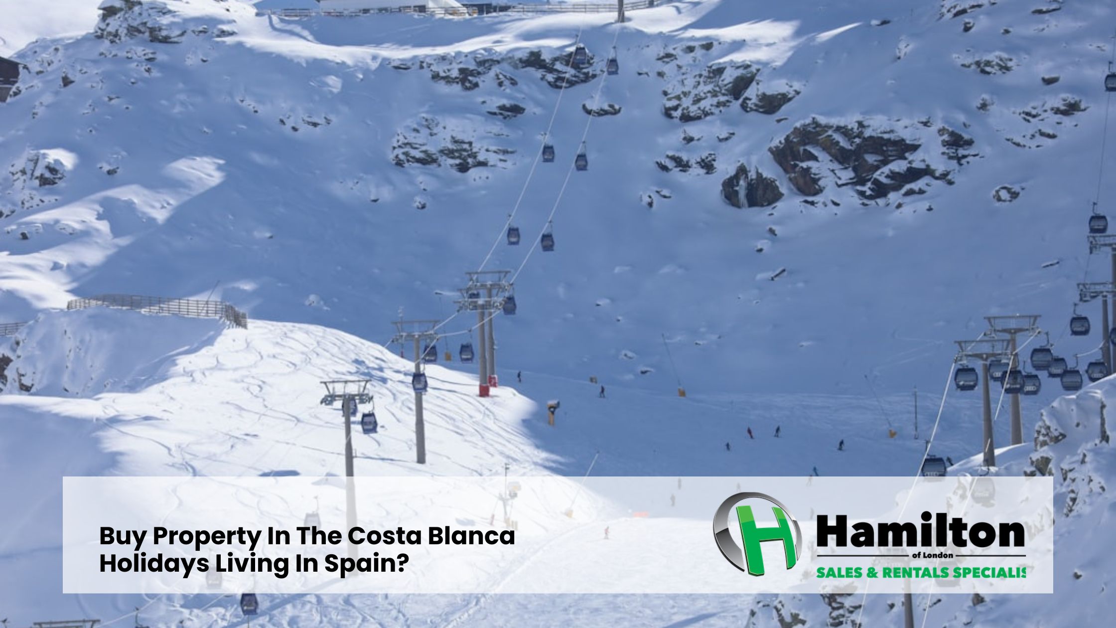 Buy Property In The Costa Blanca | Holidays Living In Spain?