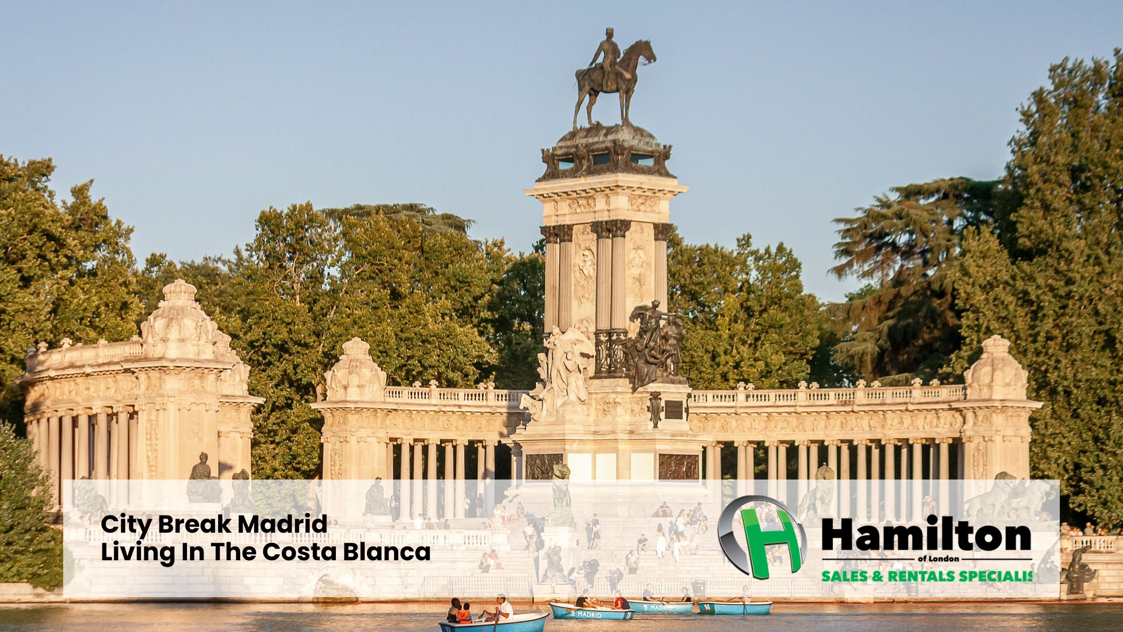 City Break Madrid – Living In The Costa Blanca