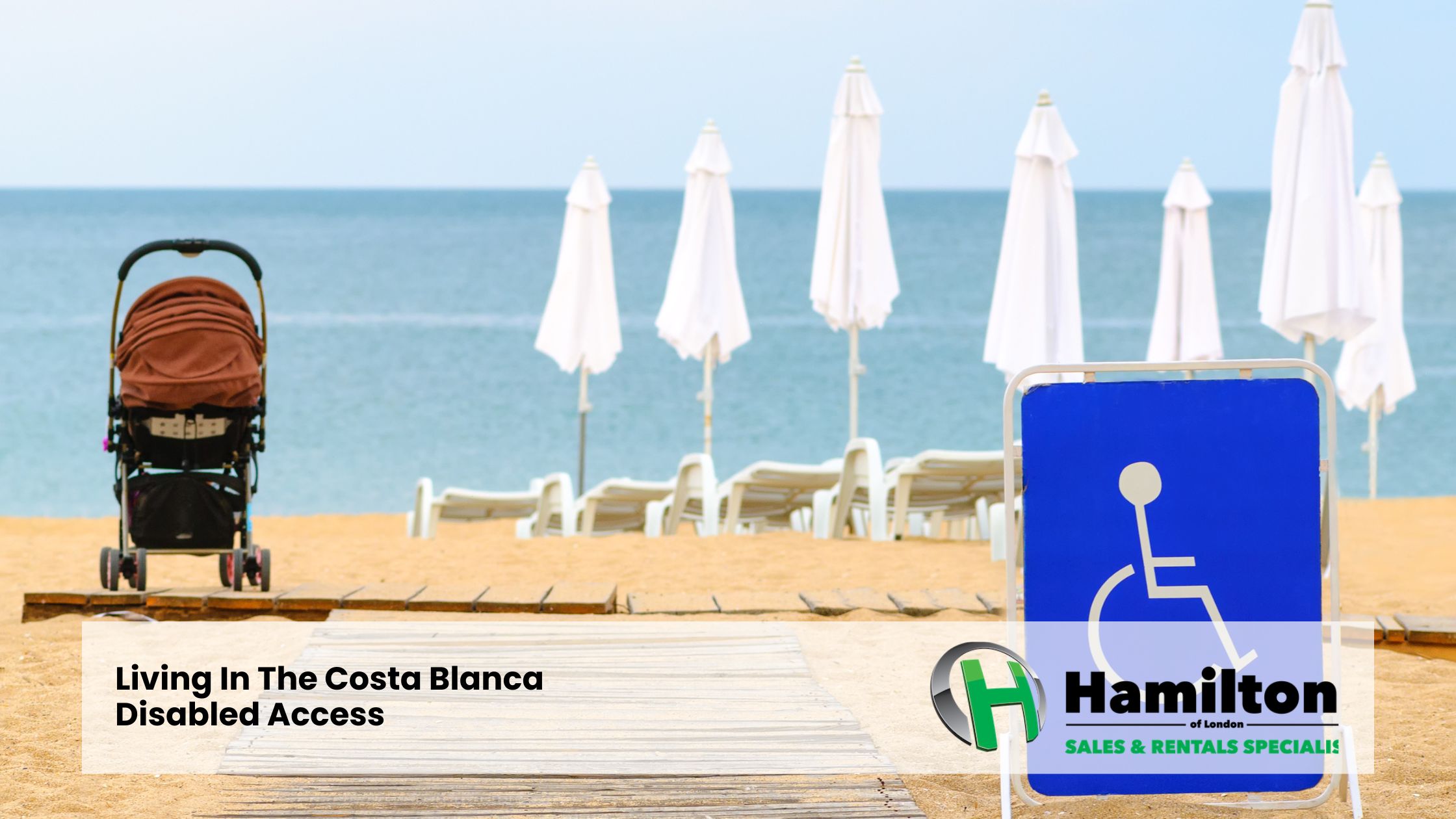 Living In The Costa Blanca – Disabled Access
