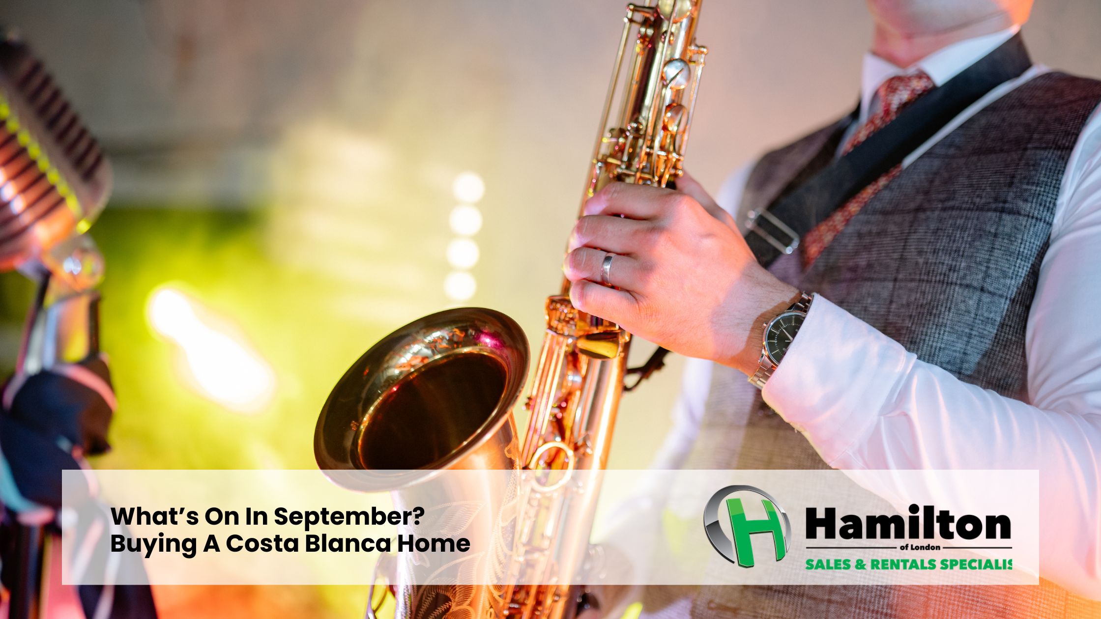 Wat is er in september te doen? – Een huis kopen in Costa Blanca