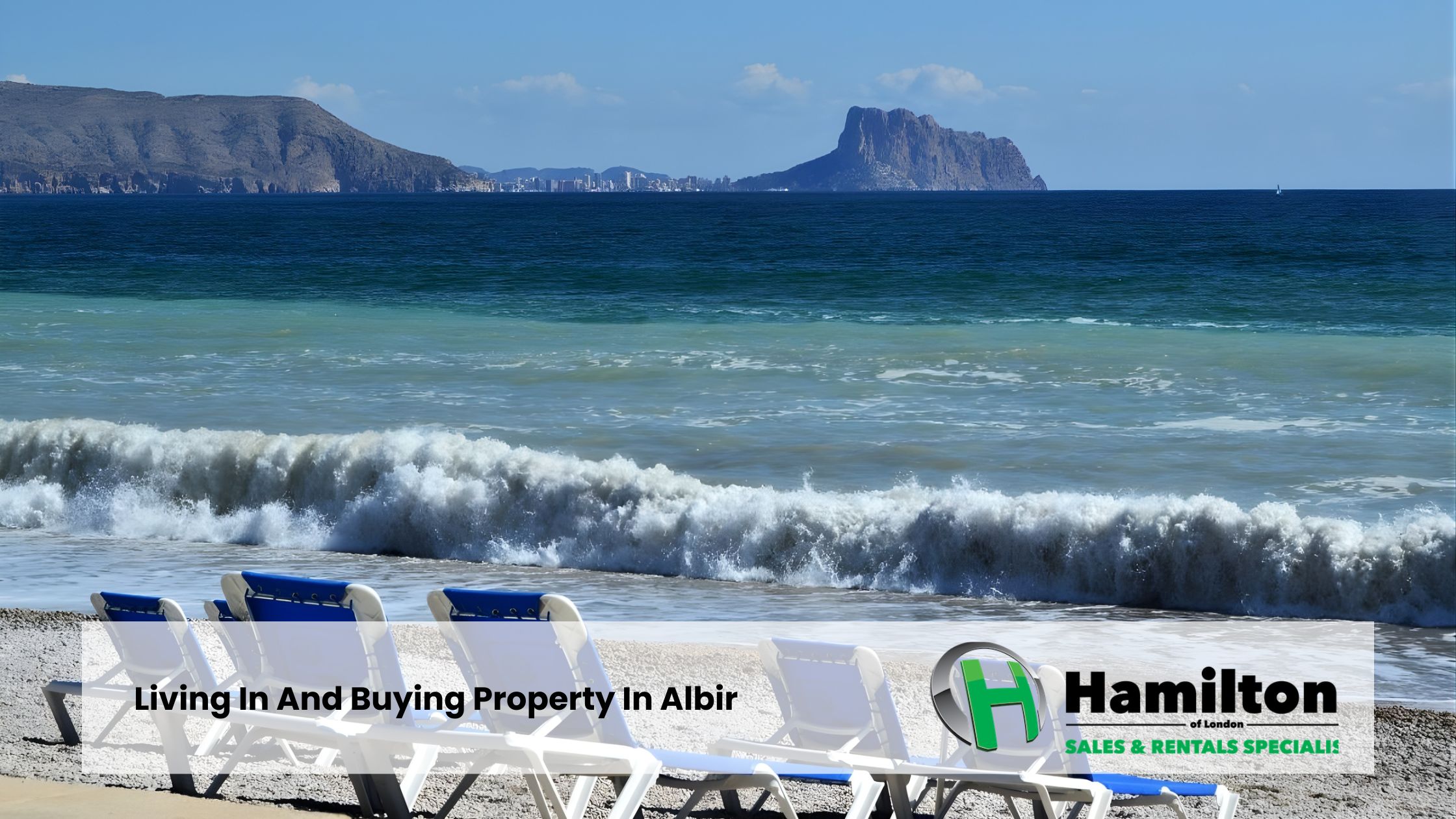 Living In And Buying Property In Albir