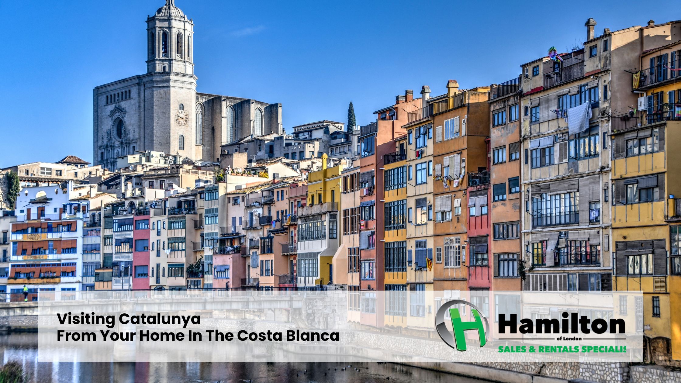 Catalonië bezoeken vanuit je huis op de Costa Blanca