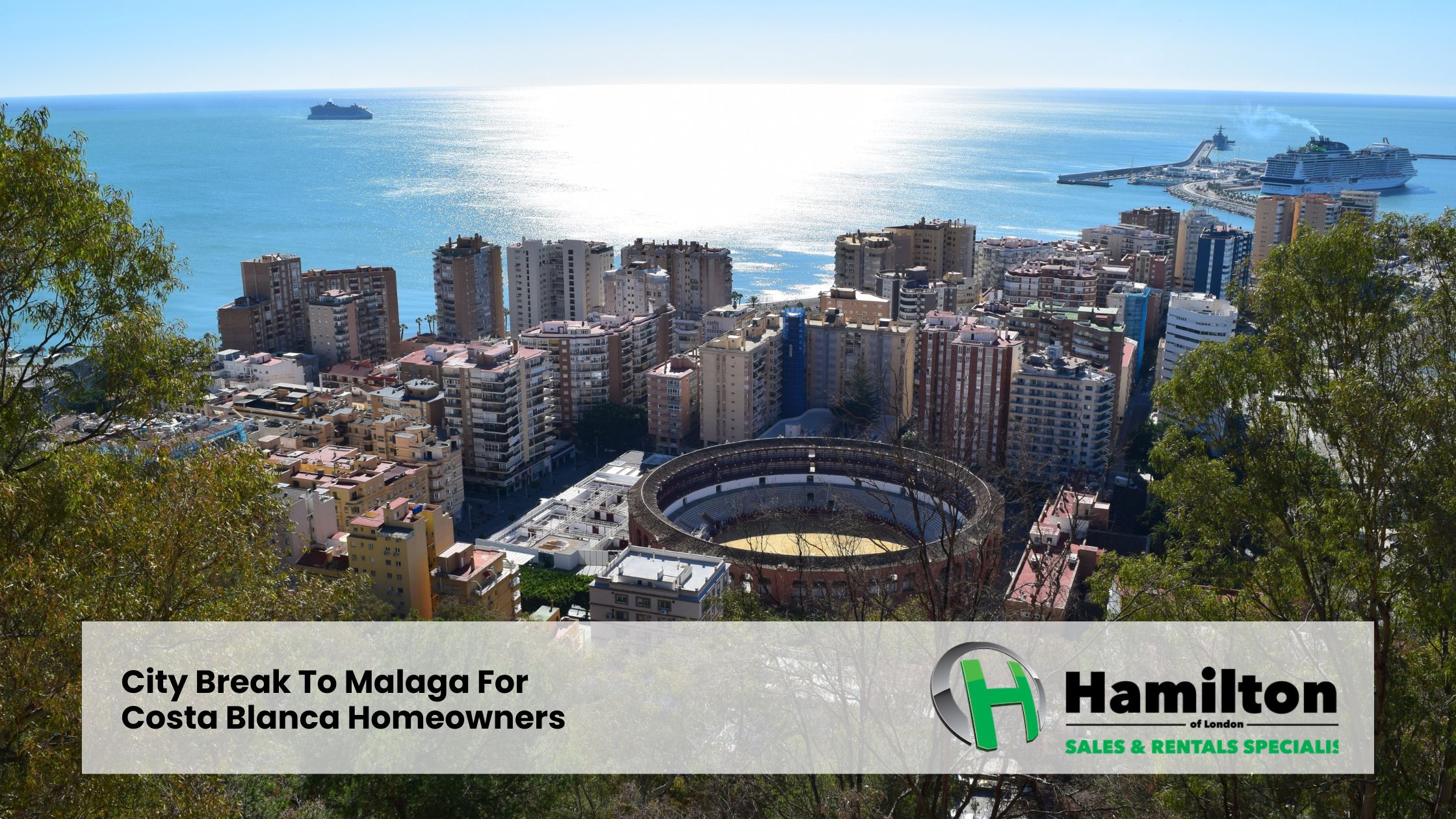 City Break naar Malaga voor huiseigenaren in Costa Blanca