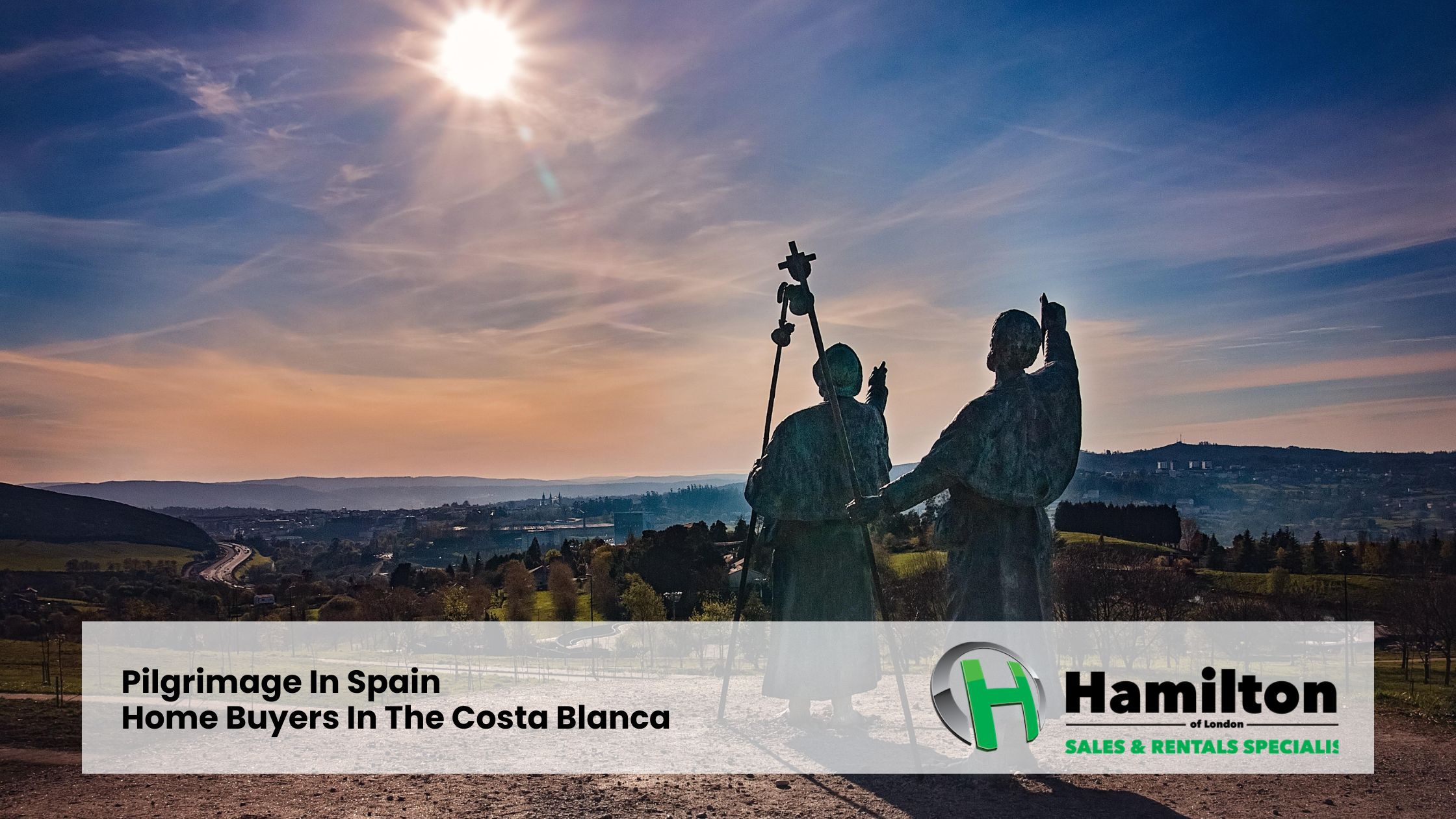 Pilgrimage In Spain | Home Buyers In The Costa Blanca