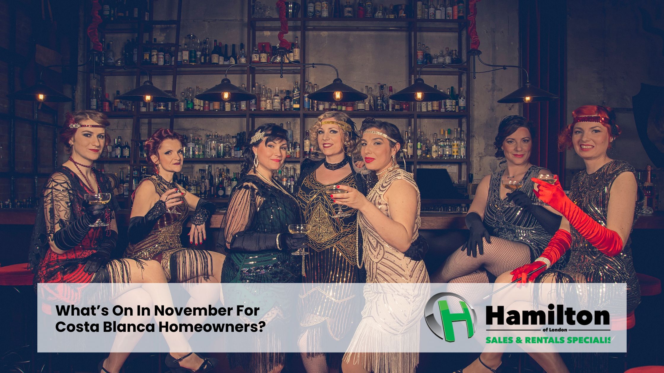 What’s On In November For Costa Blanca Homeowners?