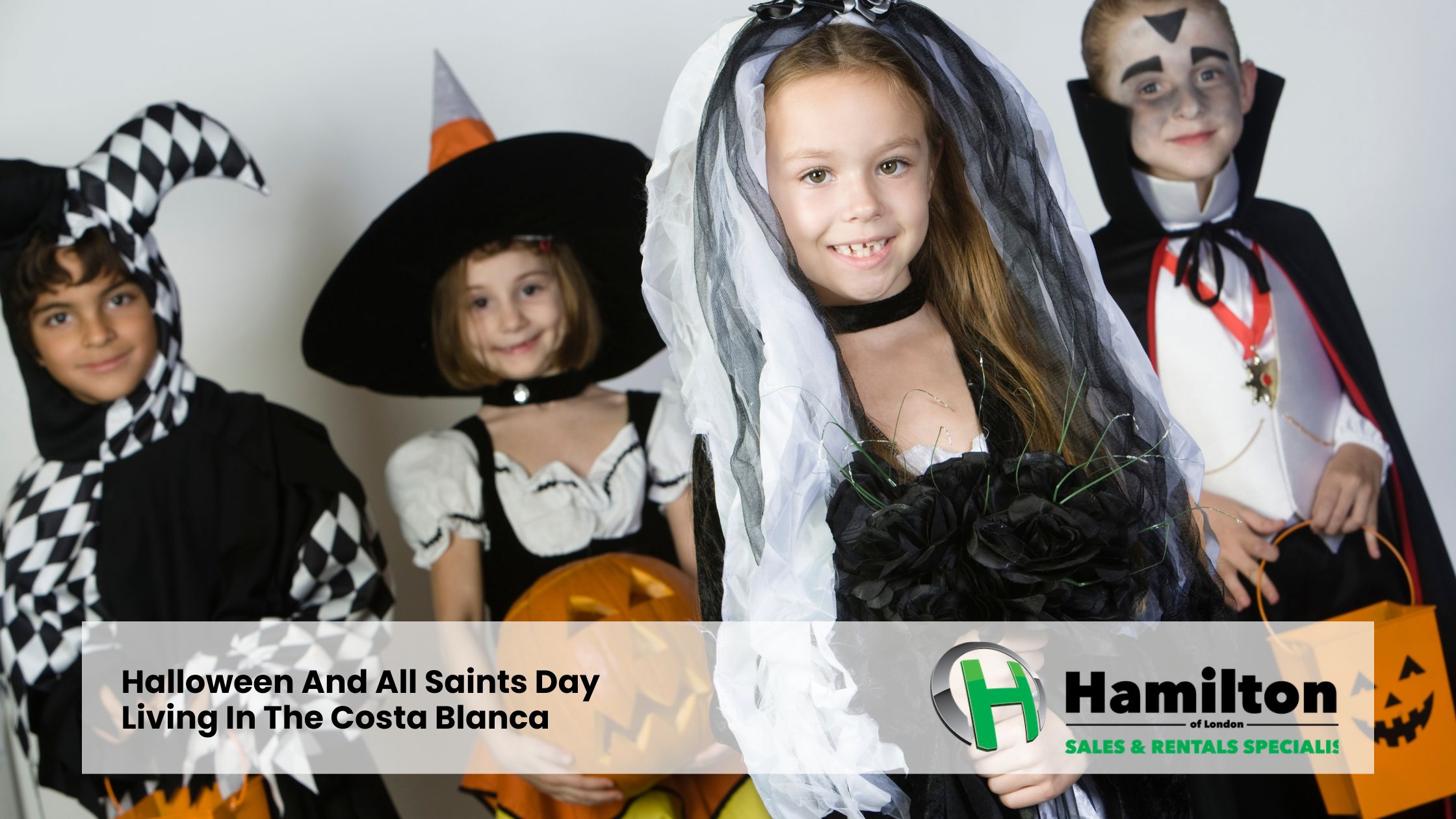 Halloween en Allerheiligen - Leven in de Costa Blanca