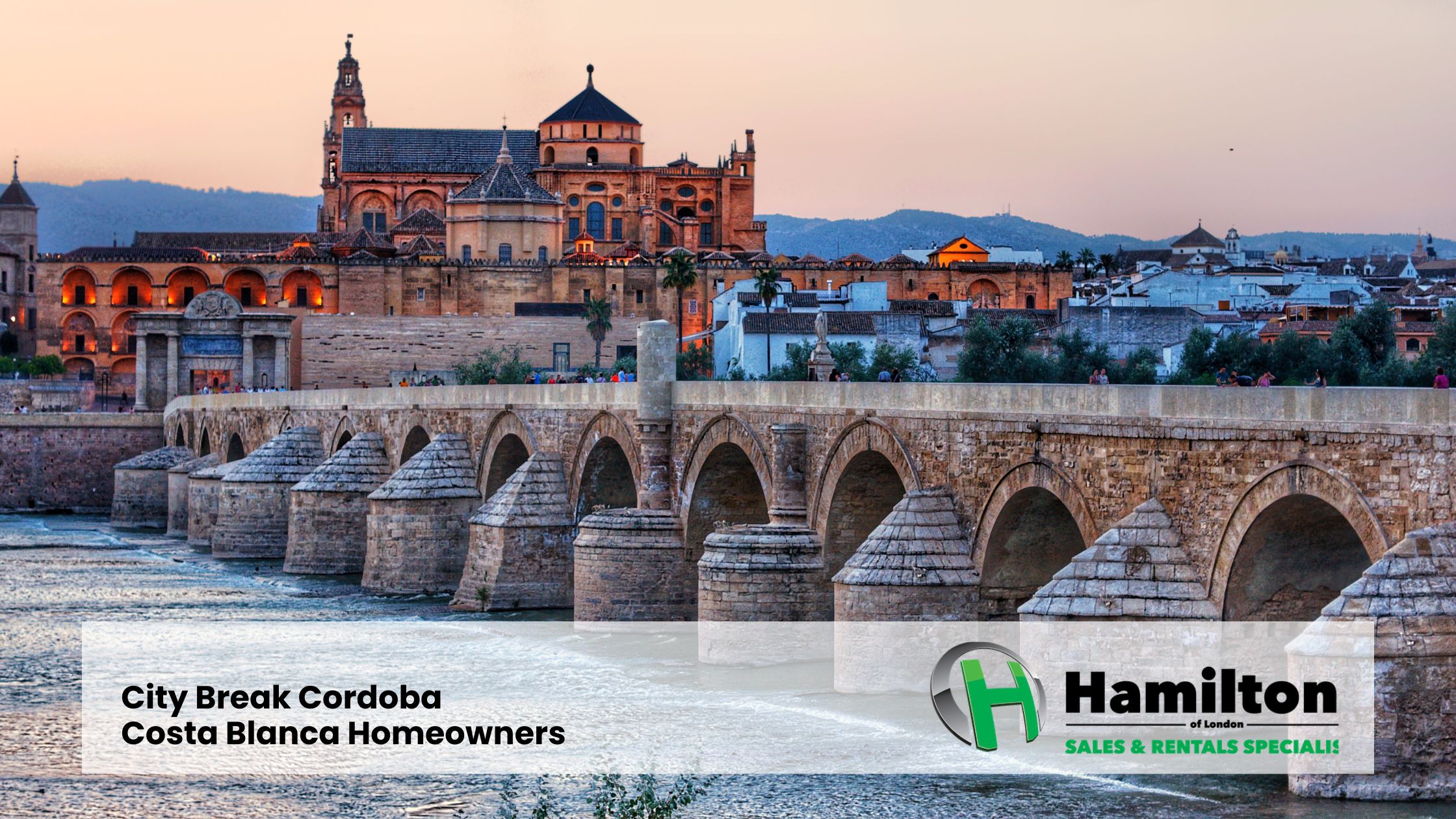 City Break Cordoba – Hausbesitzer Costa Blanca