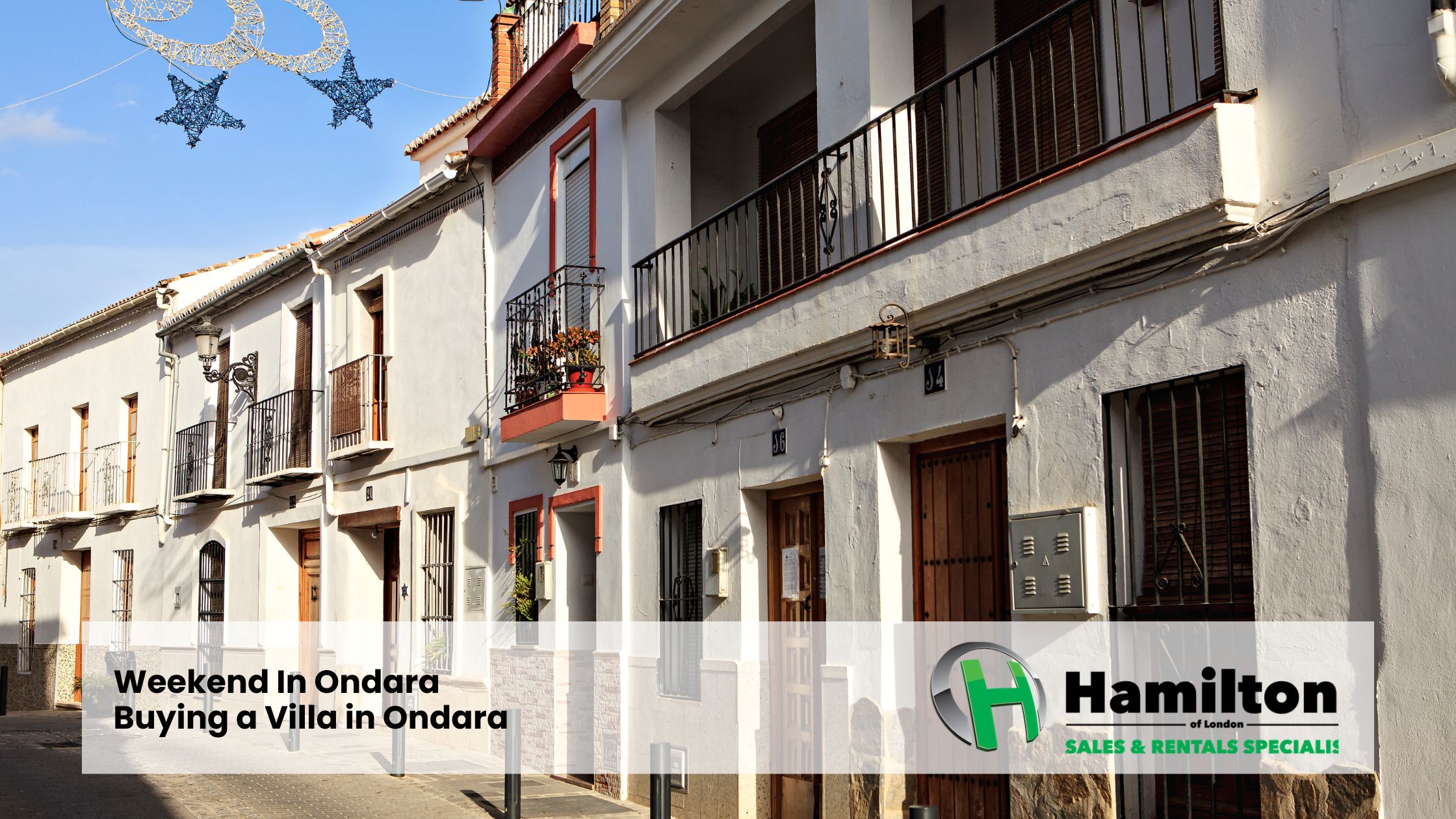 Wochenende in Ondara | Kauf einer Villa in Ondara