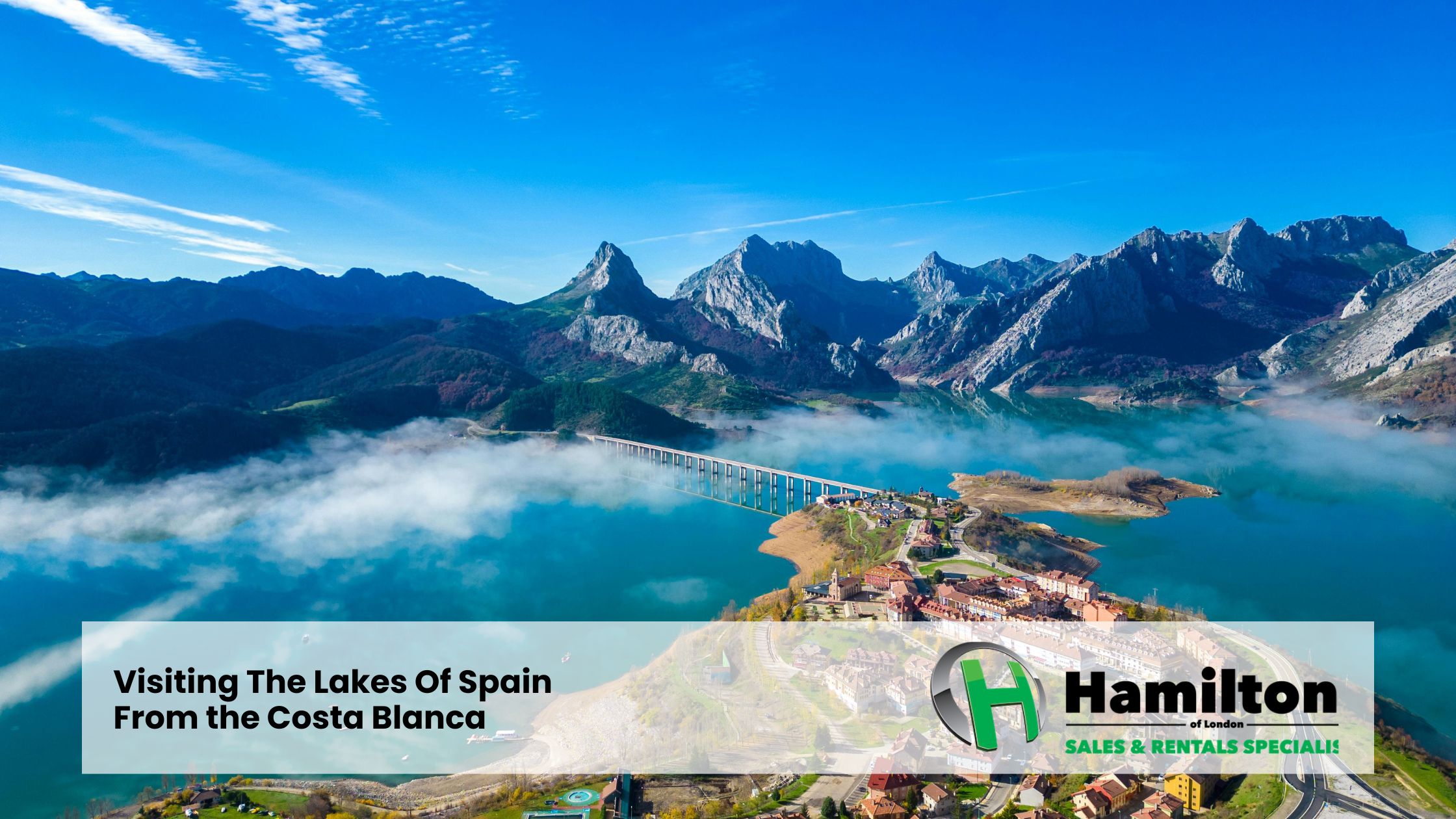Die Seen Spaniens – Costa Blanca und deren Besuch
