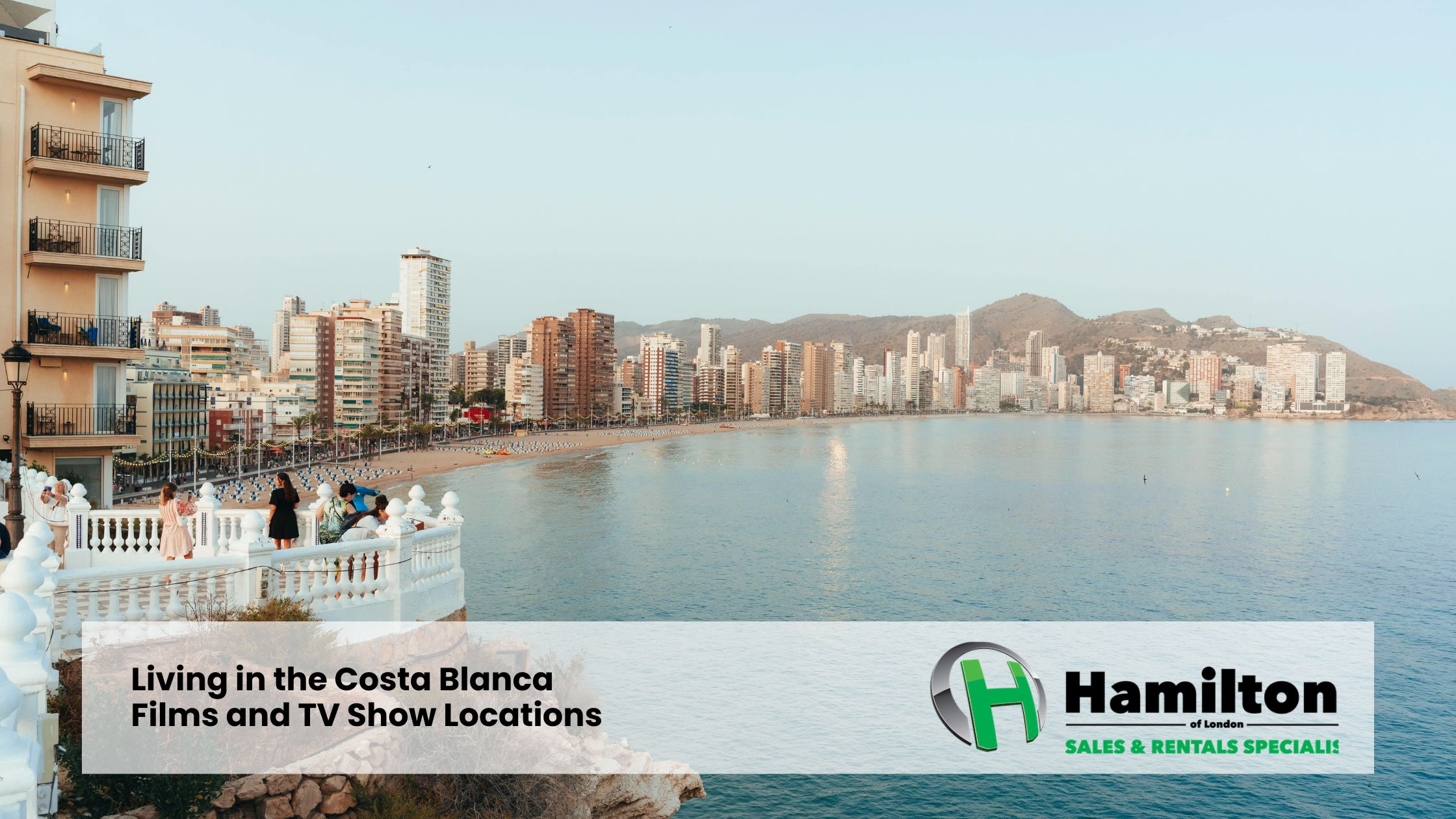 Vivir en la Costa Blanca – Localizaciones de películas y series de televisión