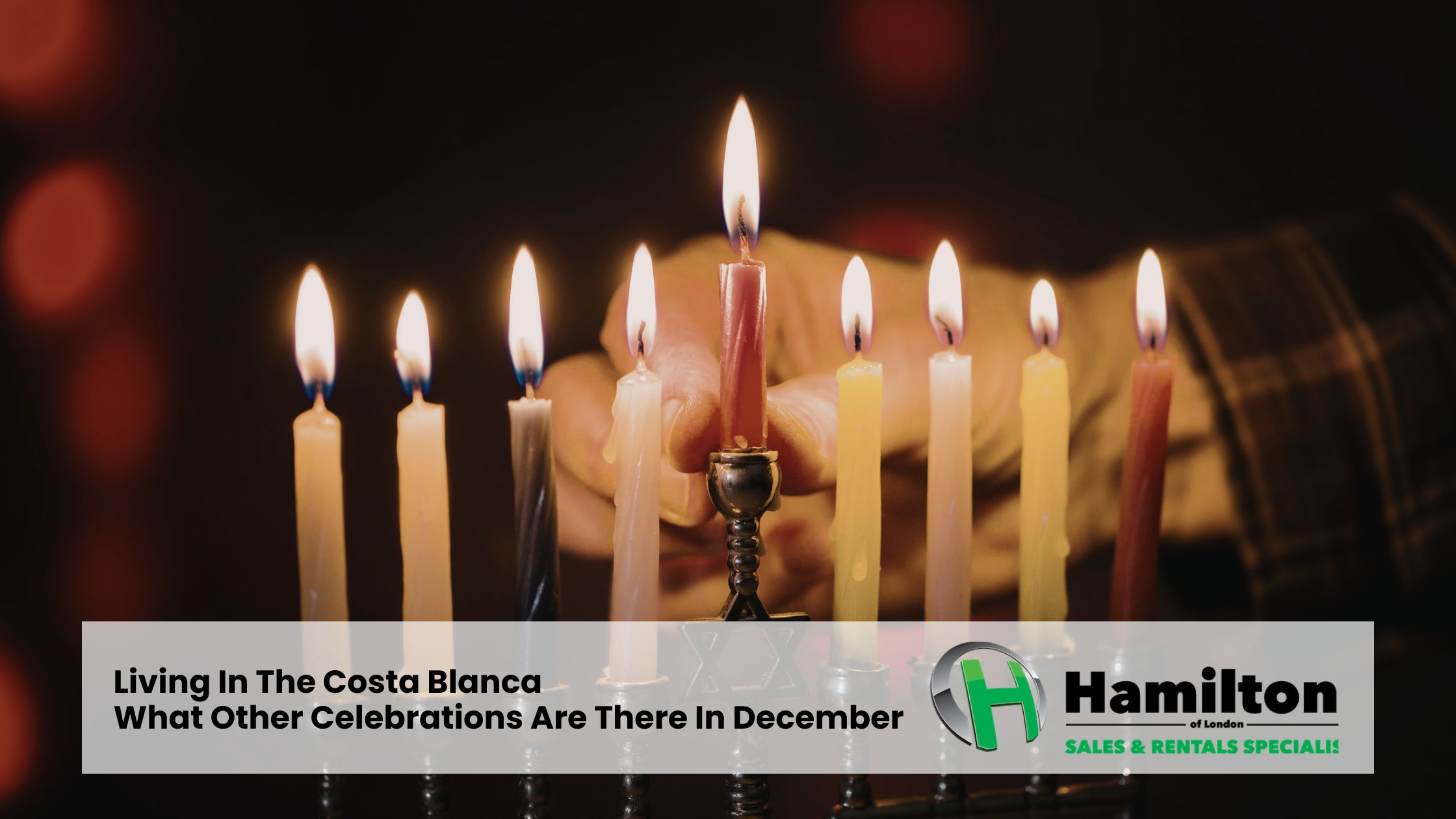 Living In The Costa Blanca – What Other Celebrations Are There In December