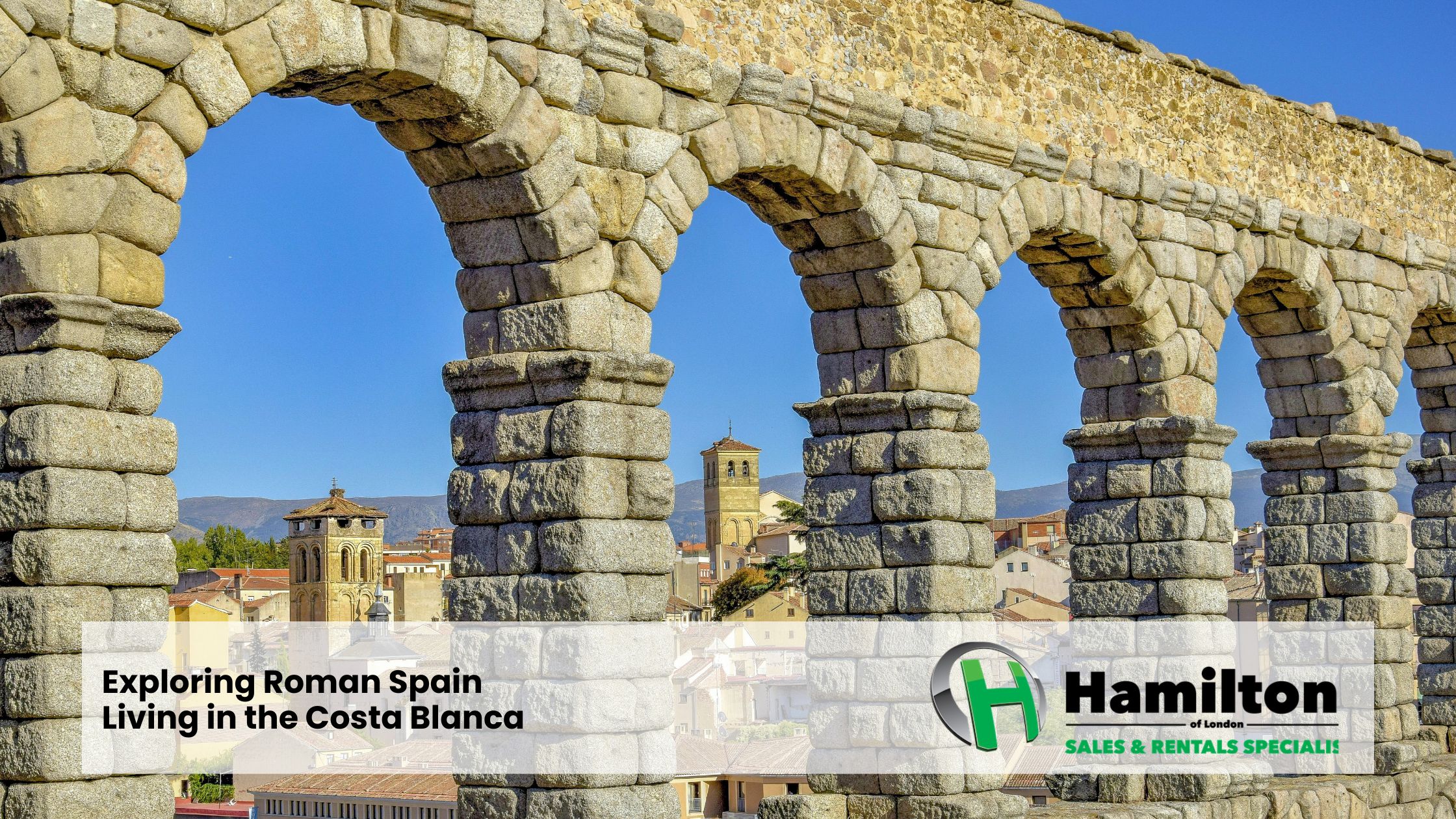 Romeinse Spanje verkennen - Wonen op de Costa Blanca