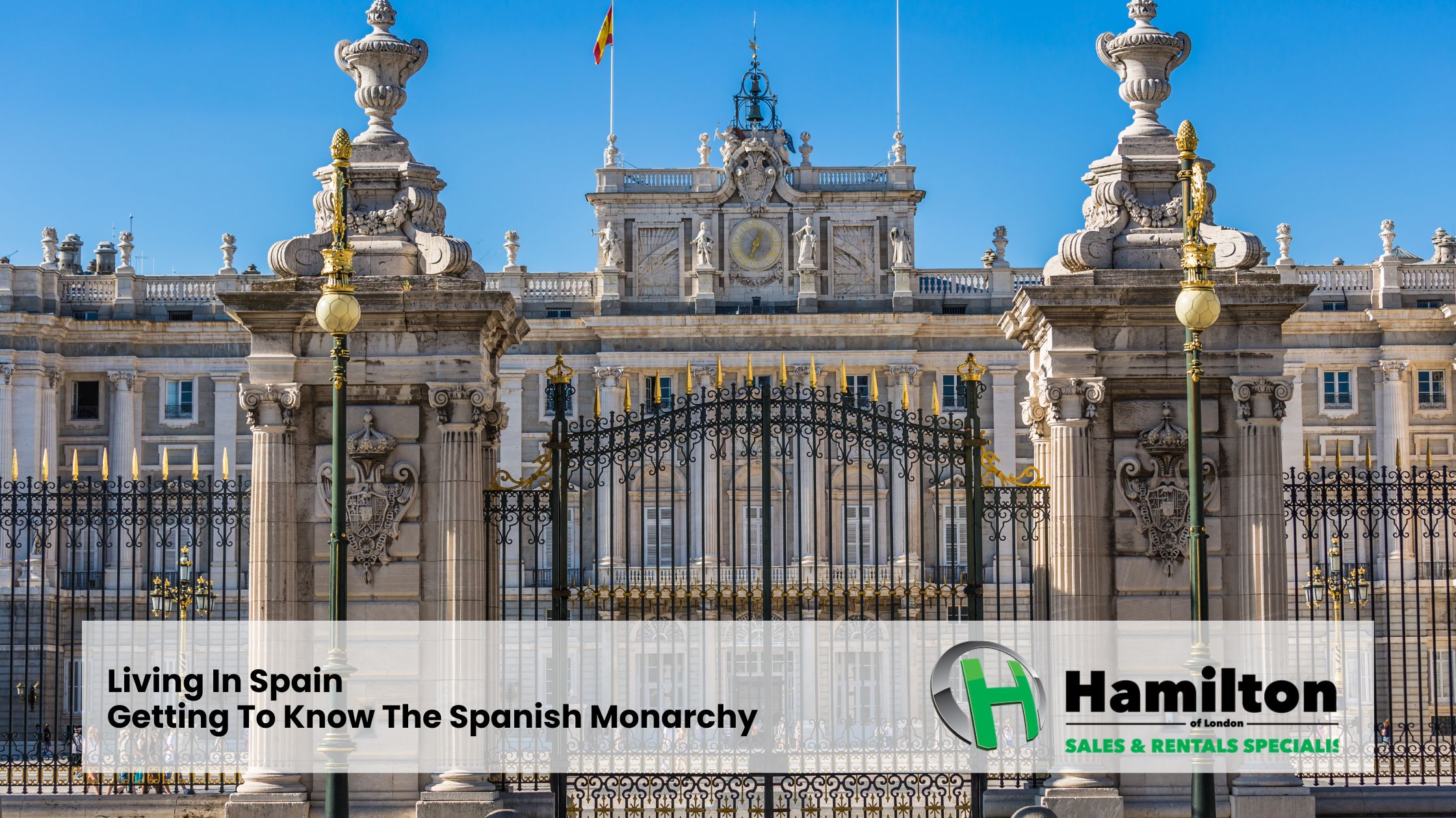 Wonen in Spanje – De Spaanse monarchie leren kennen