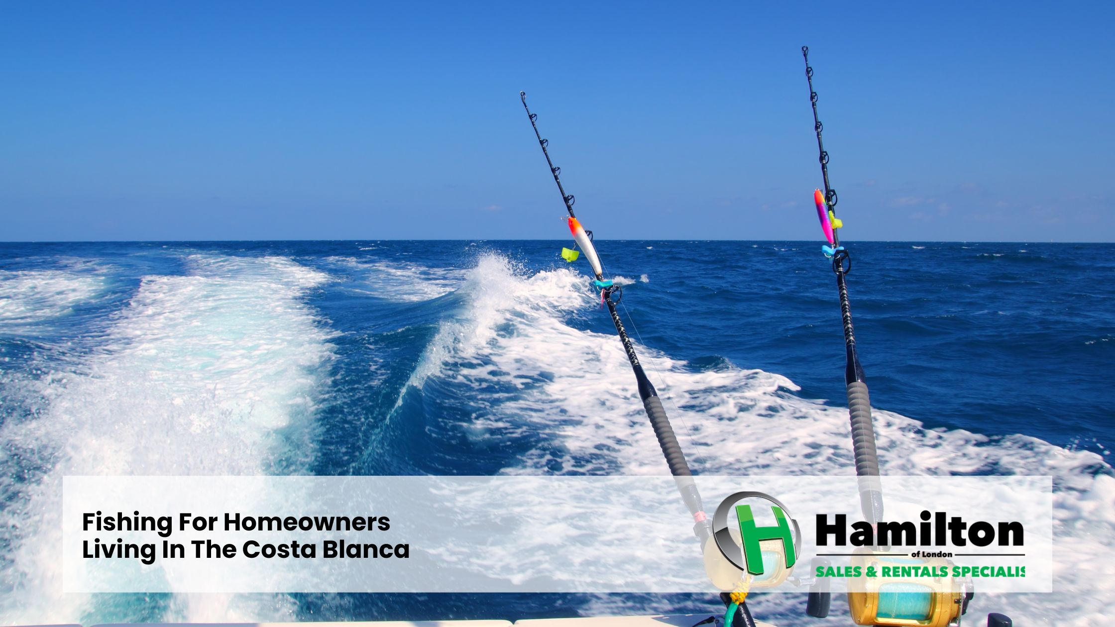 Fishing For Homeowners Living In The Costa Blanca