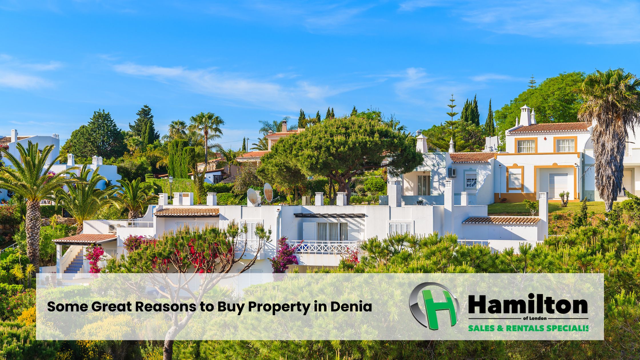 Some Great Reasons to Buy Property in Denia in 2025