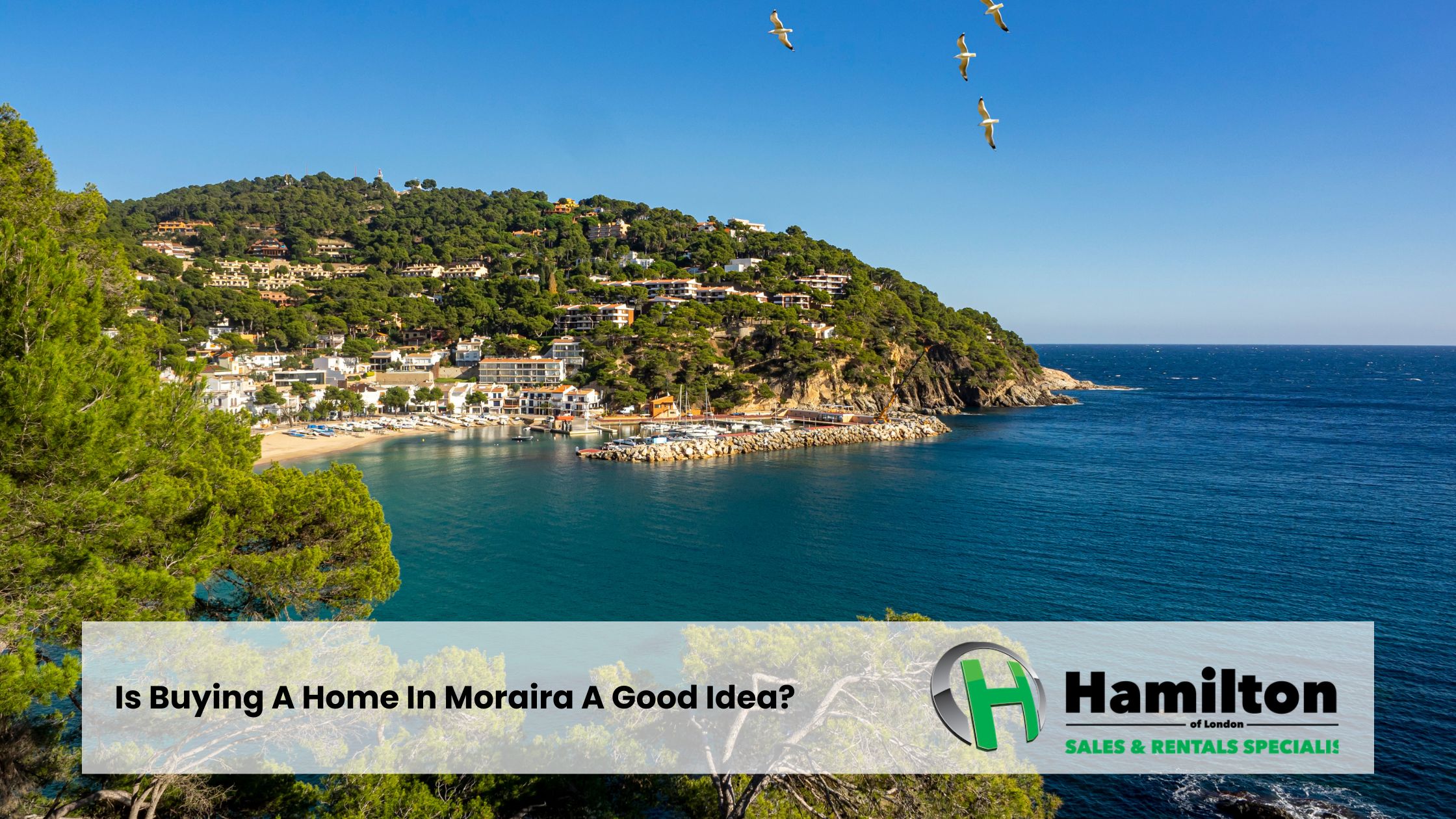 ¿Es buena idea comprar una casa en Moraira?