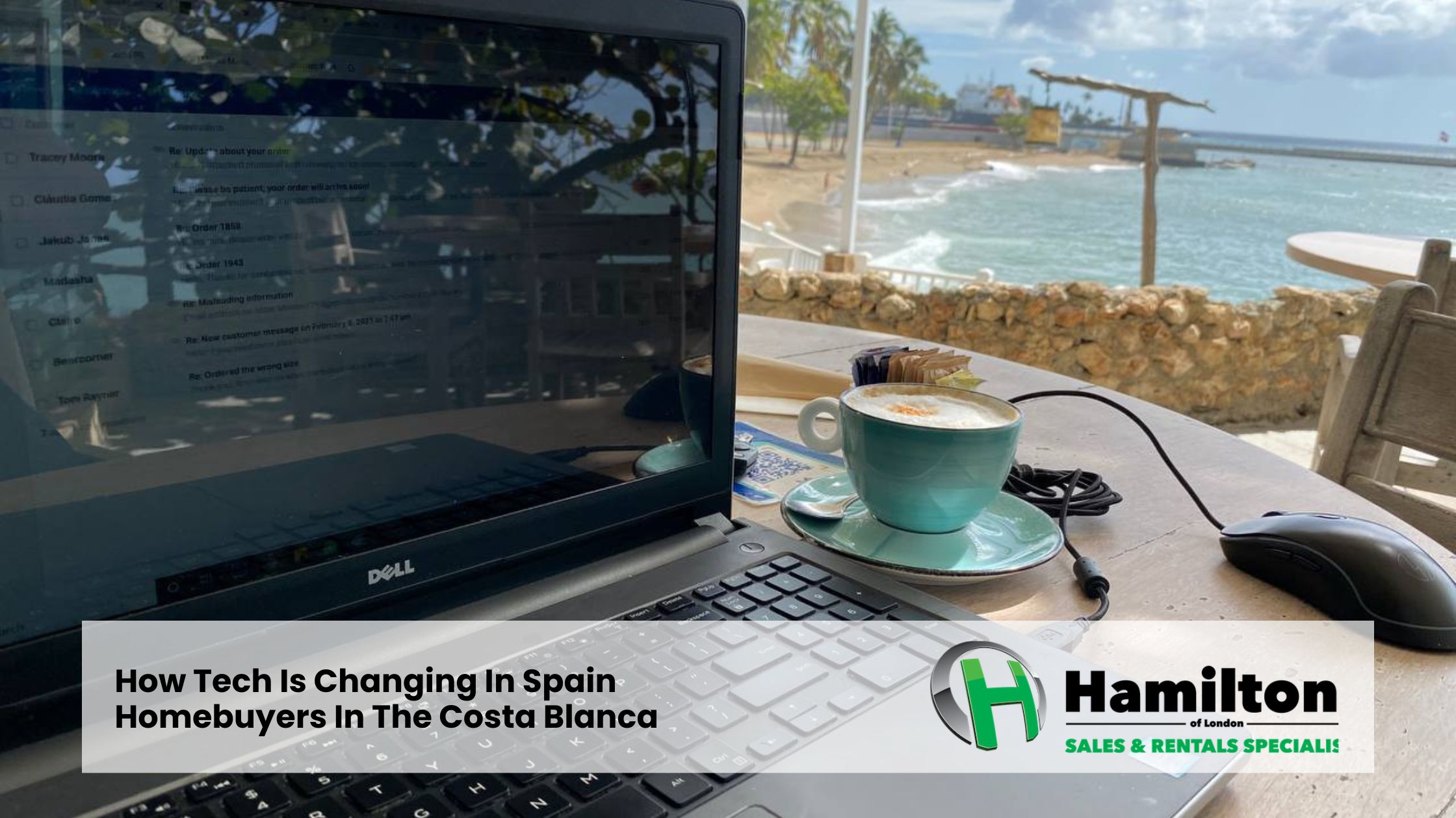 How Tech Is Changing In Spain - Homebuyers In The Costa Blanca