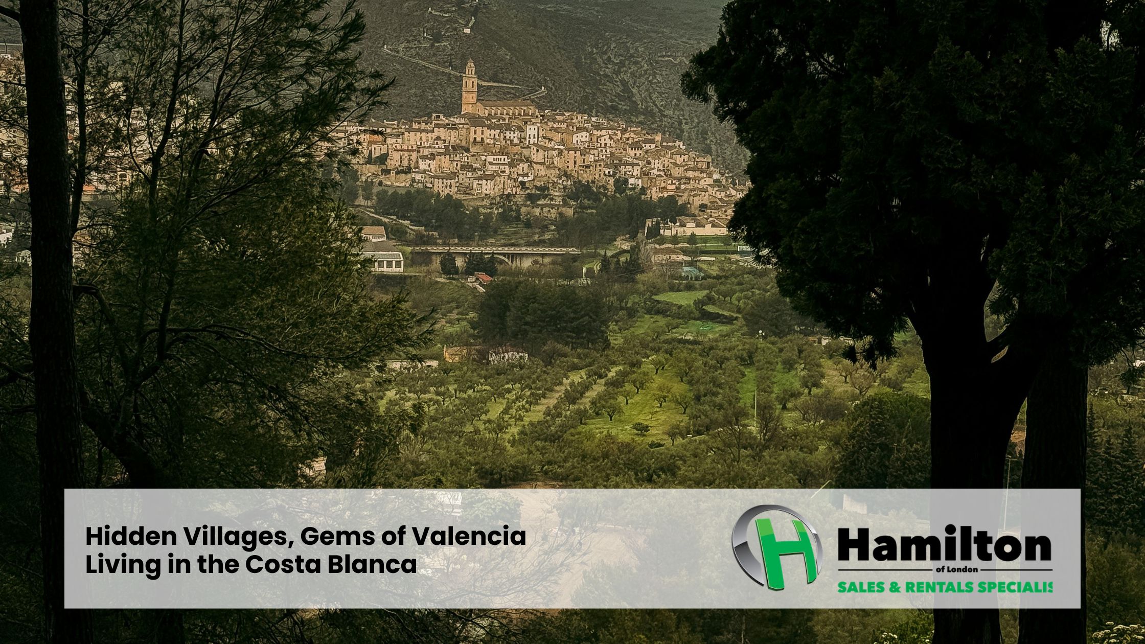 Villages cachés, joyaux de Valence – Vivre sur la Costa Blanca