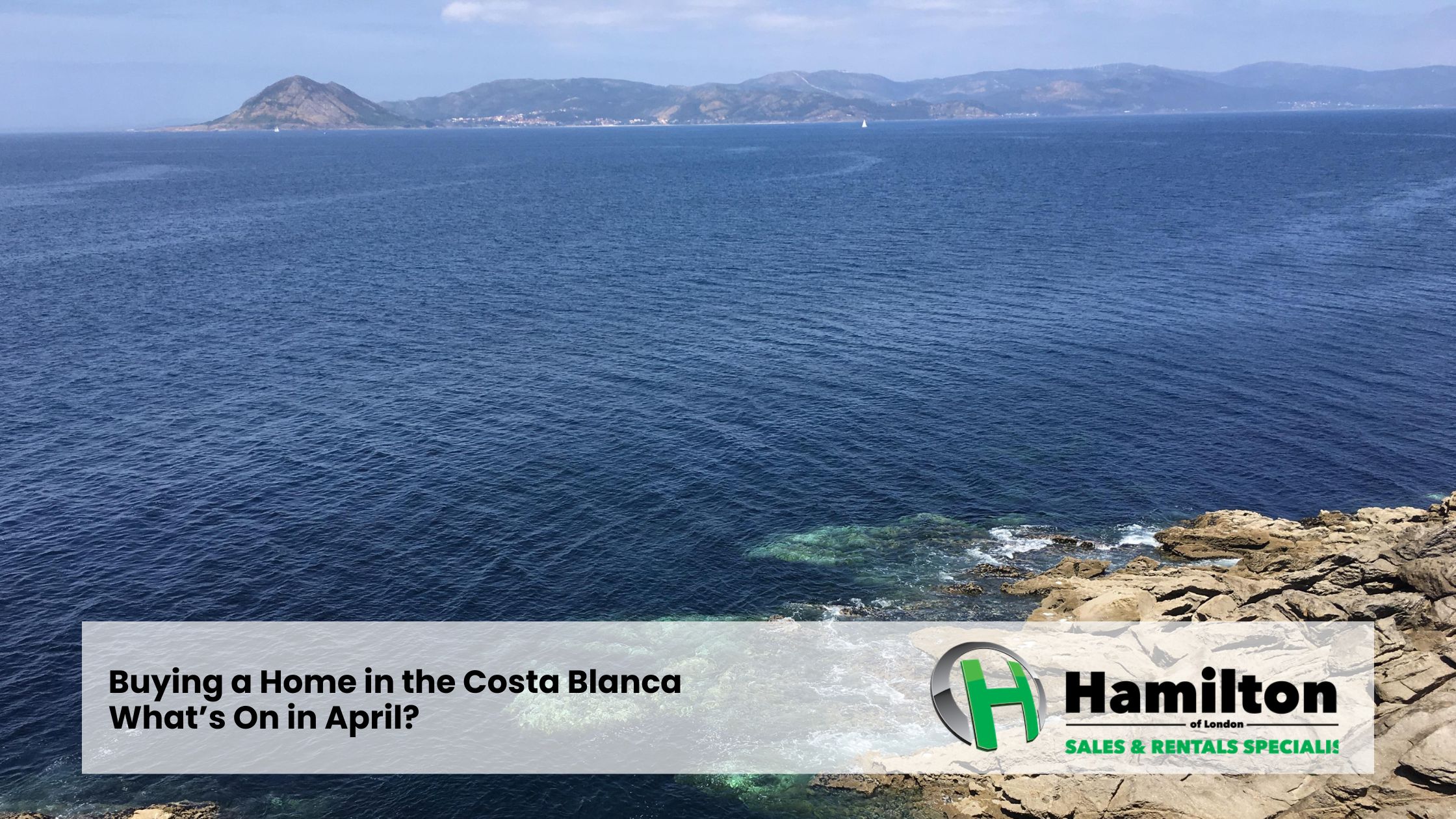 Acheter une maison sur la Costa Blanca – Que se passe-t-il en avril ?
