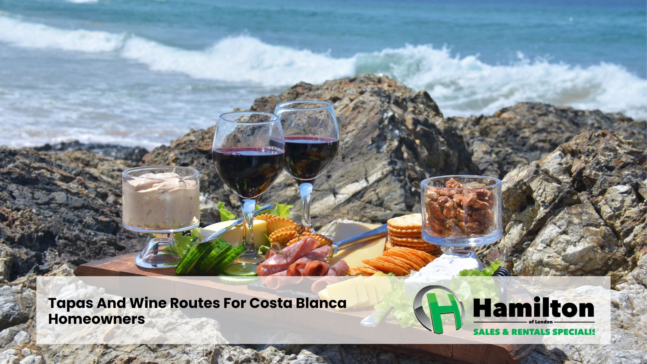 Tapas And Wine Routes For Costa Blanca Homeowners