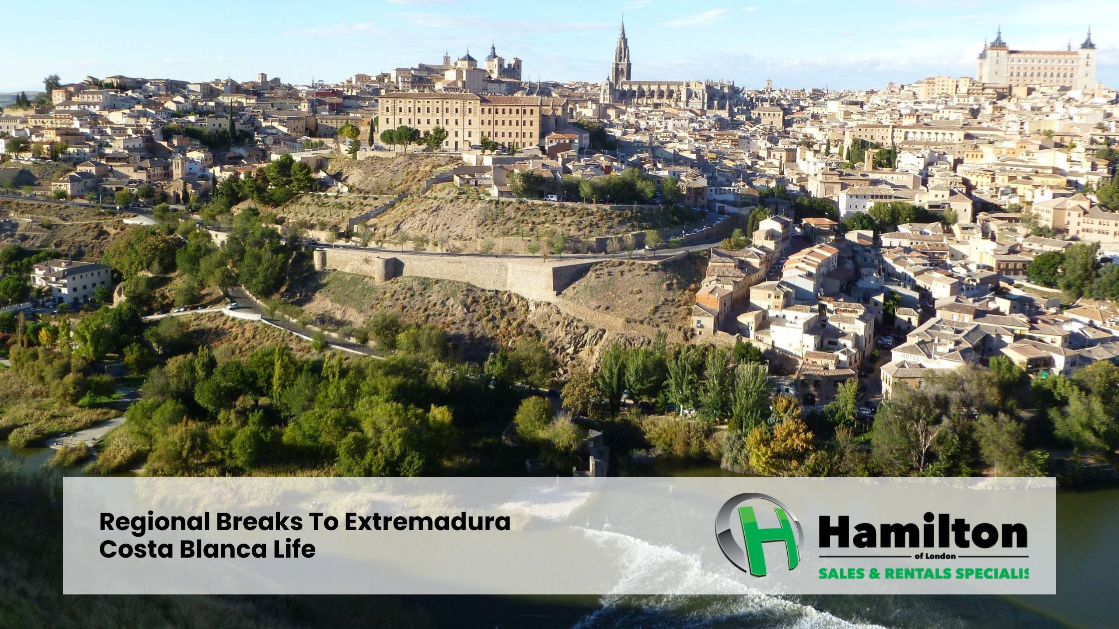 Regional Breaks To Extremadura – Costa Blanca Life