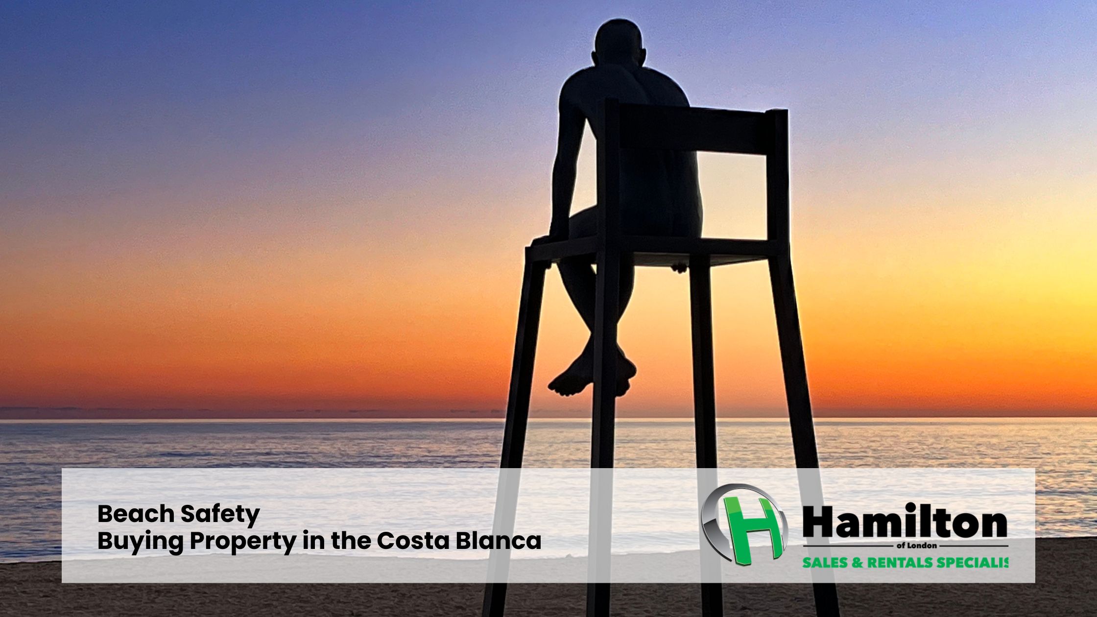 Beach Safety – Buying Property in the Costa Blanca